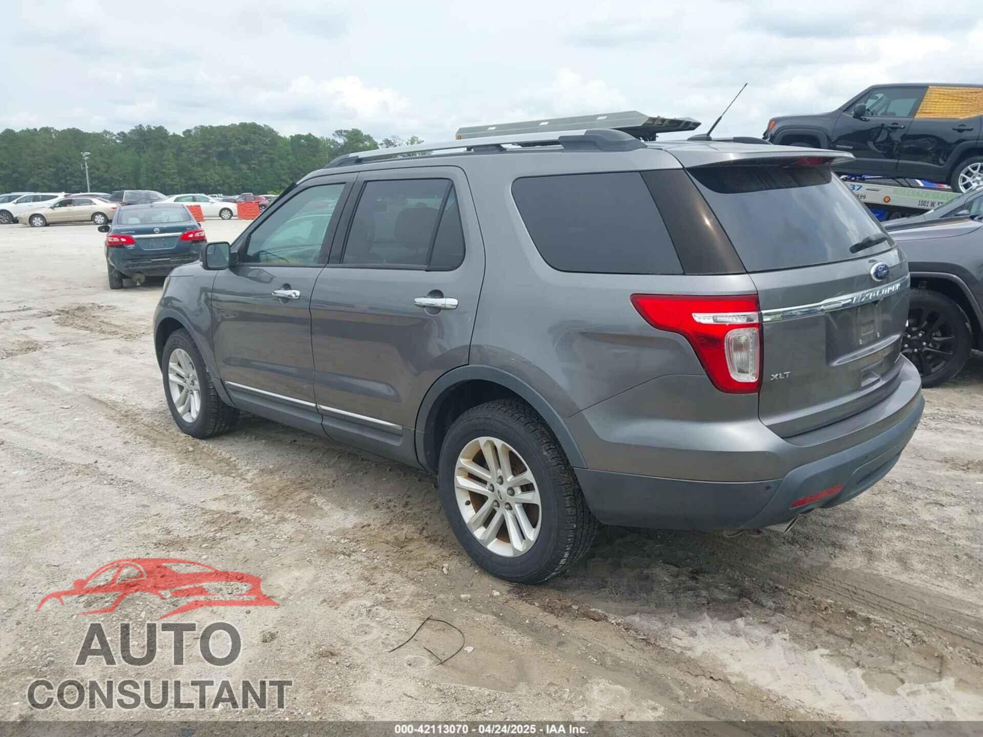 FORD EXPLORER 2014 - 1FM5K8D82EGC55841