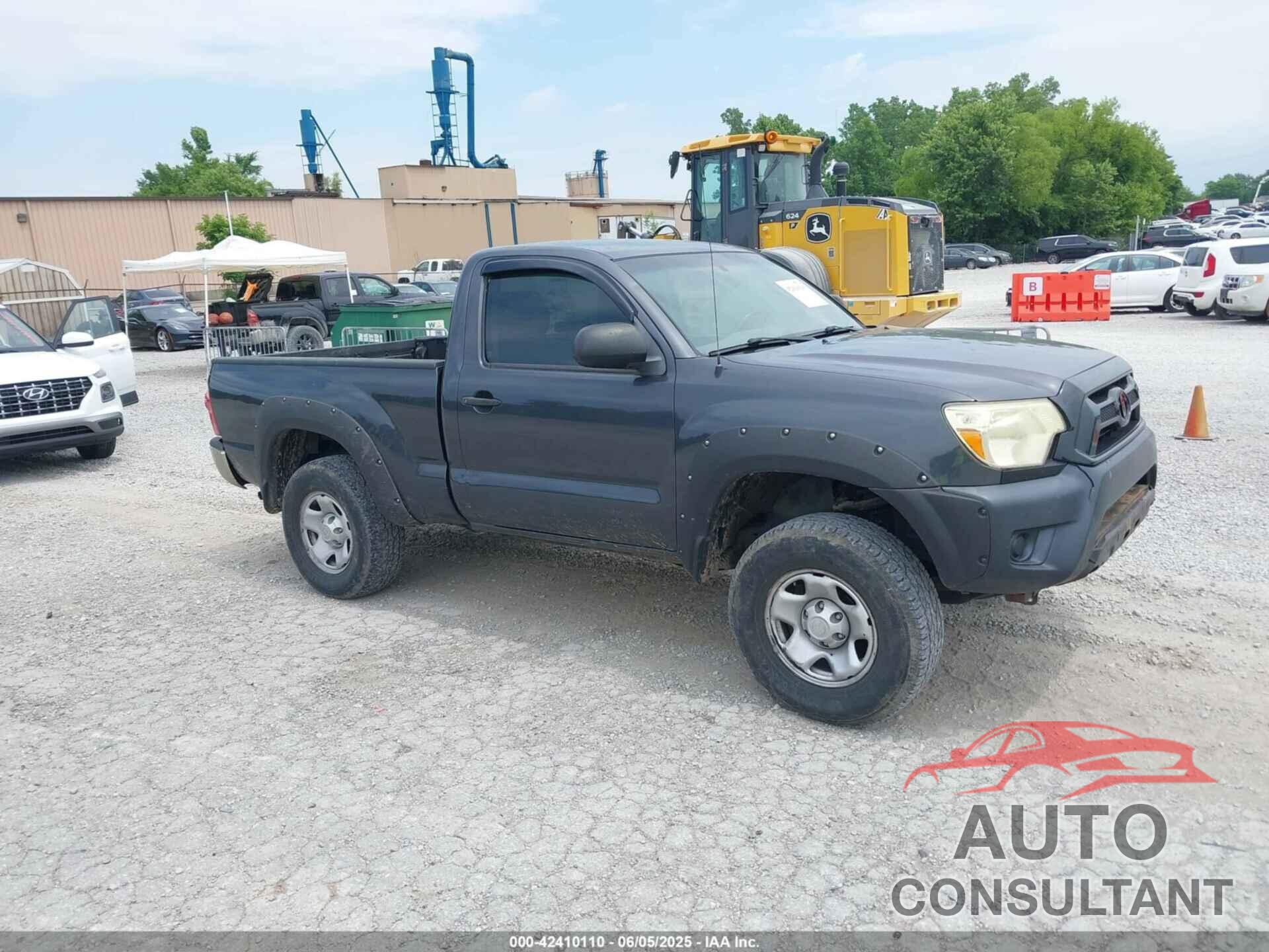 TOYOTA TACOMA 2013 - 5TFPX4EN6DX014066