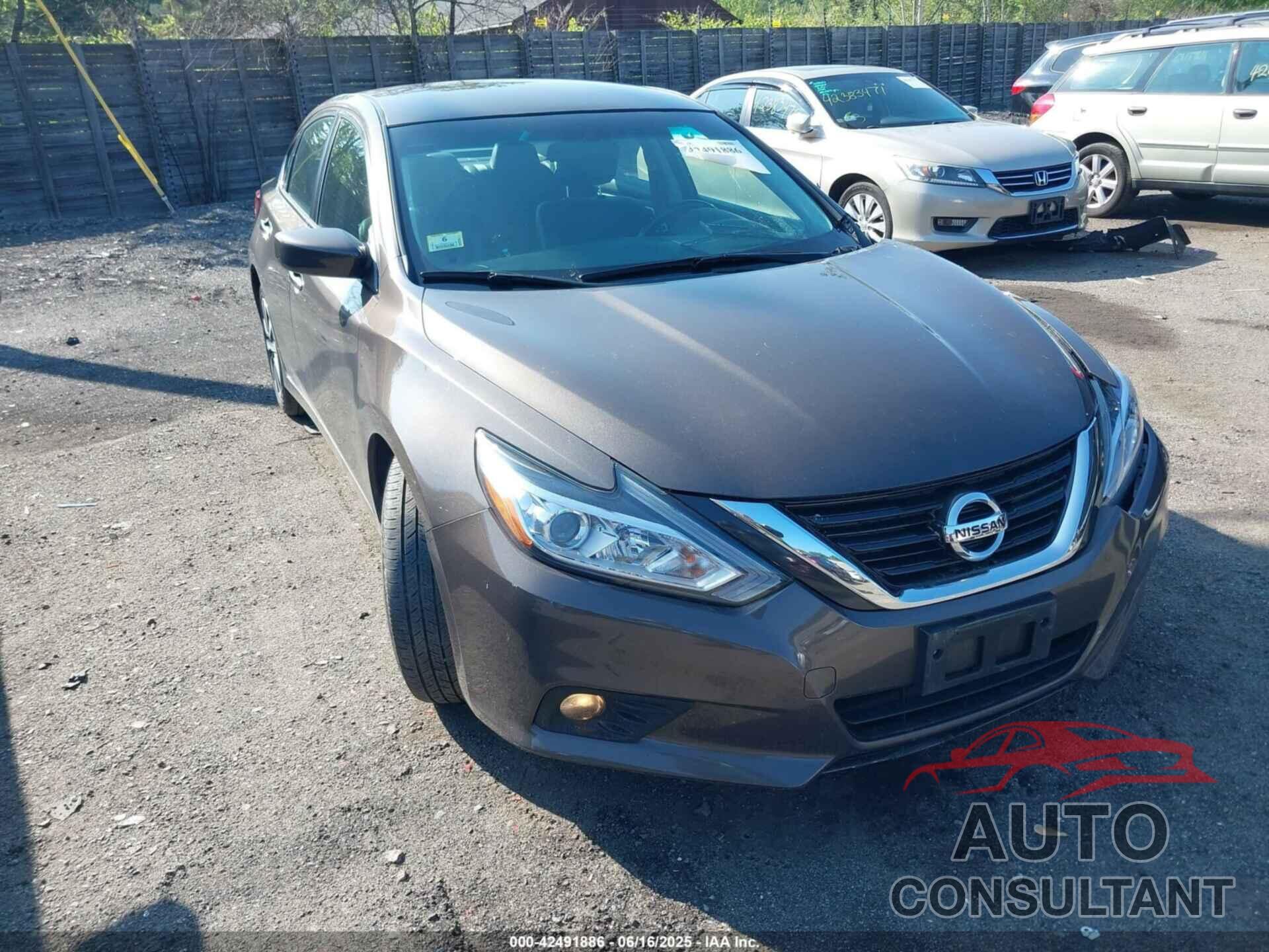 NISSAN ALTIMA 2017 - 1N4AL3AP6HC152731