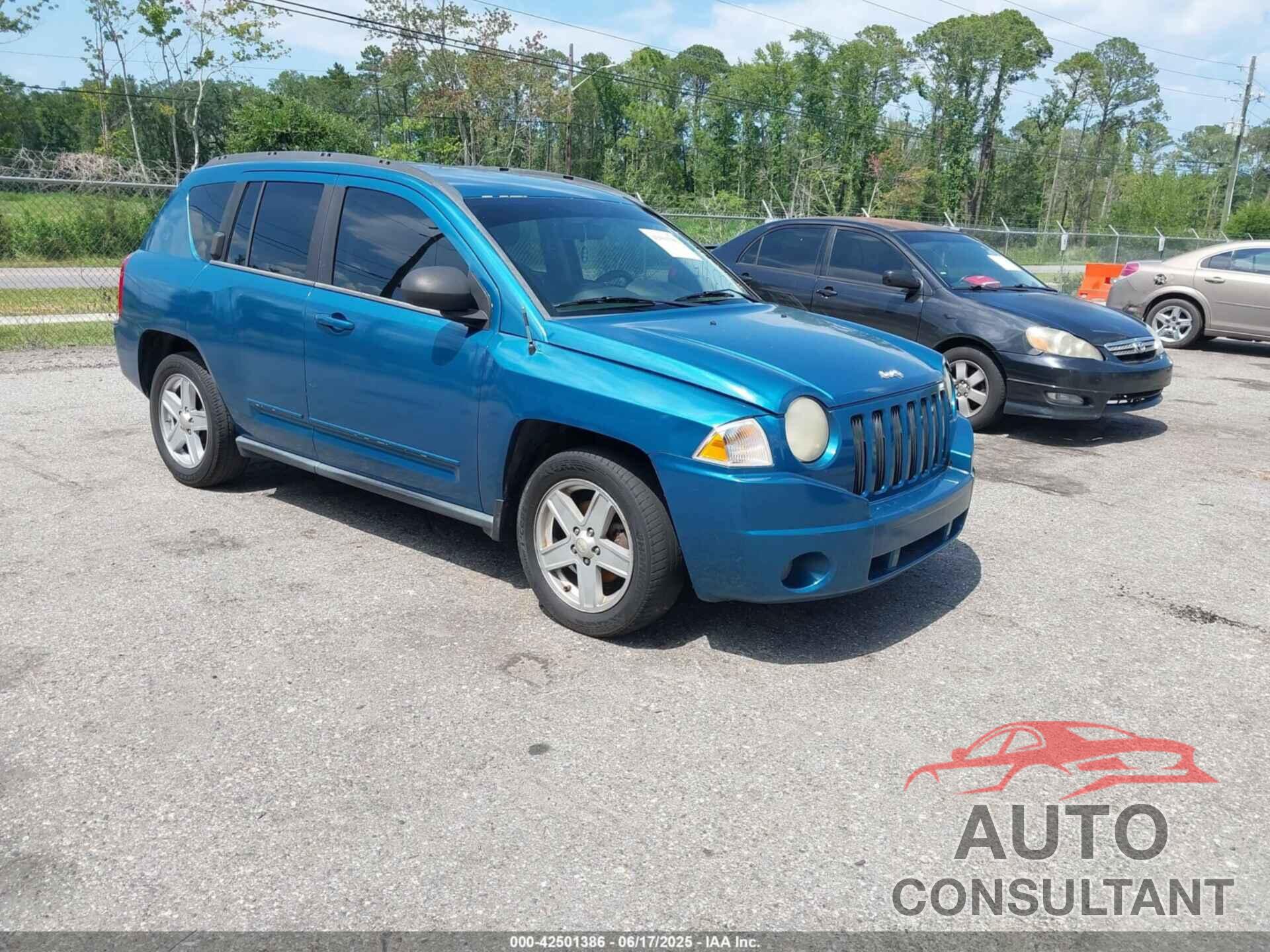 JEEP COMPASS 2010 - 1J4NT4FB7AD553715