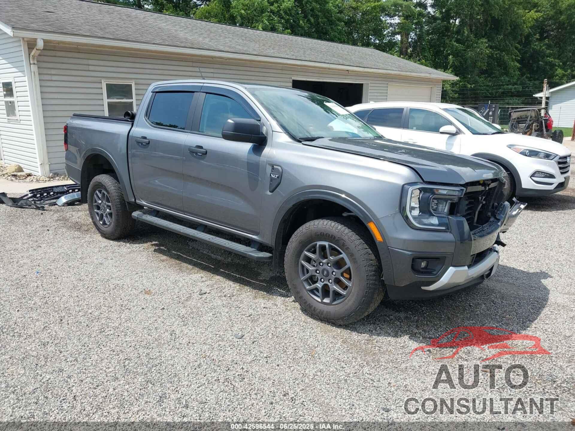 FORD RANGER 2024 - 1FTER4HH3RLE16911