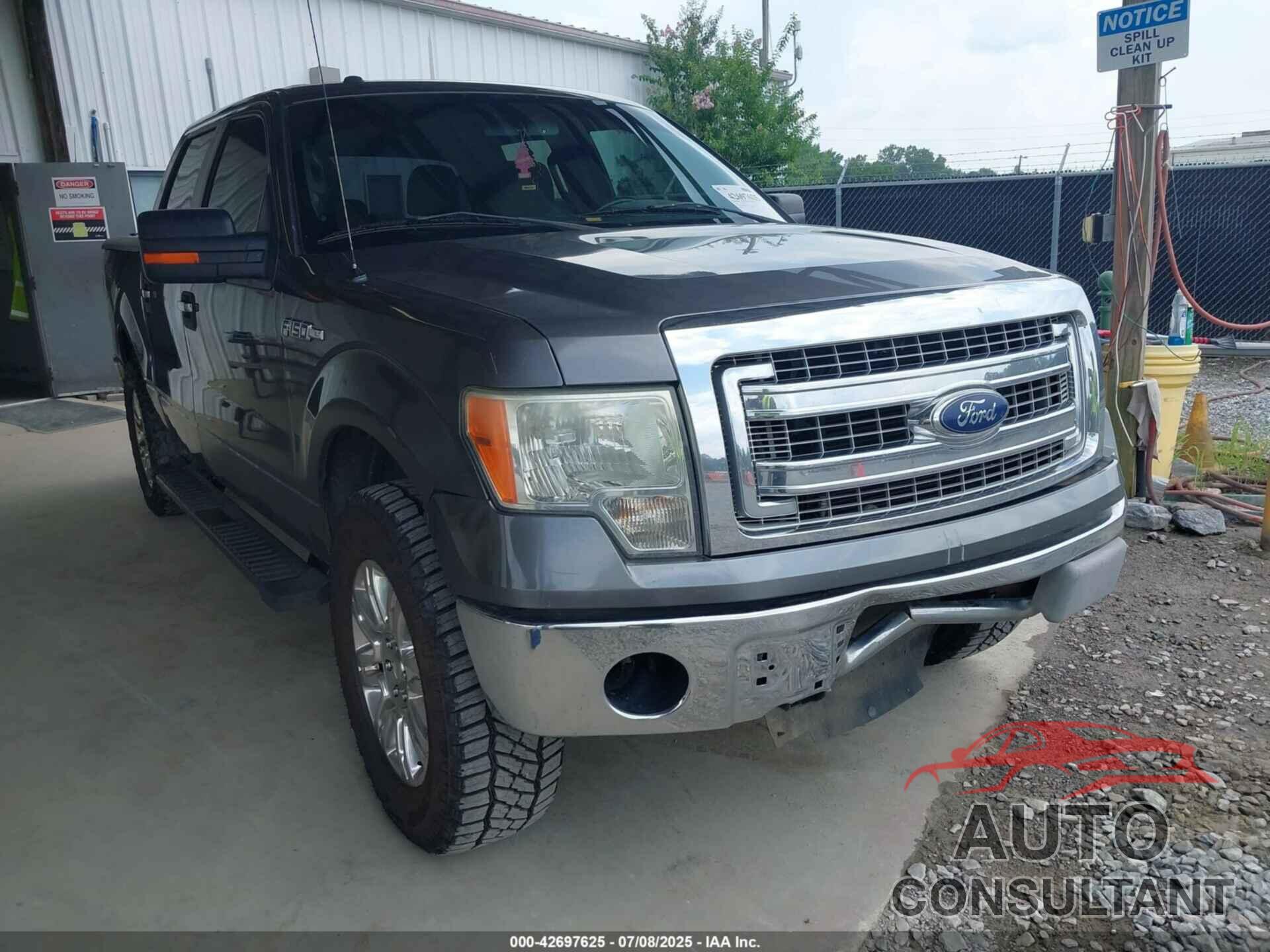 FORD F-150 2013 - 1FTFW1CF9DFB95730