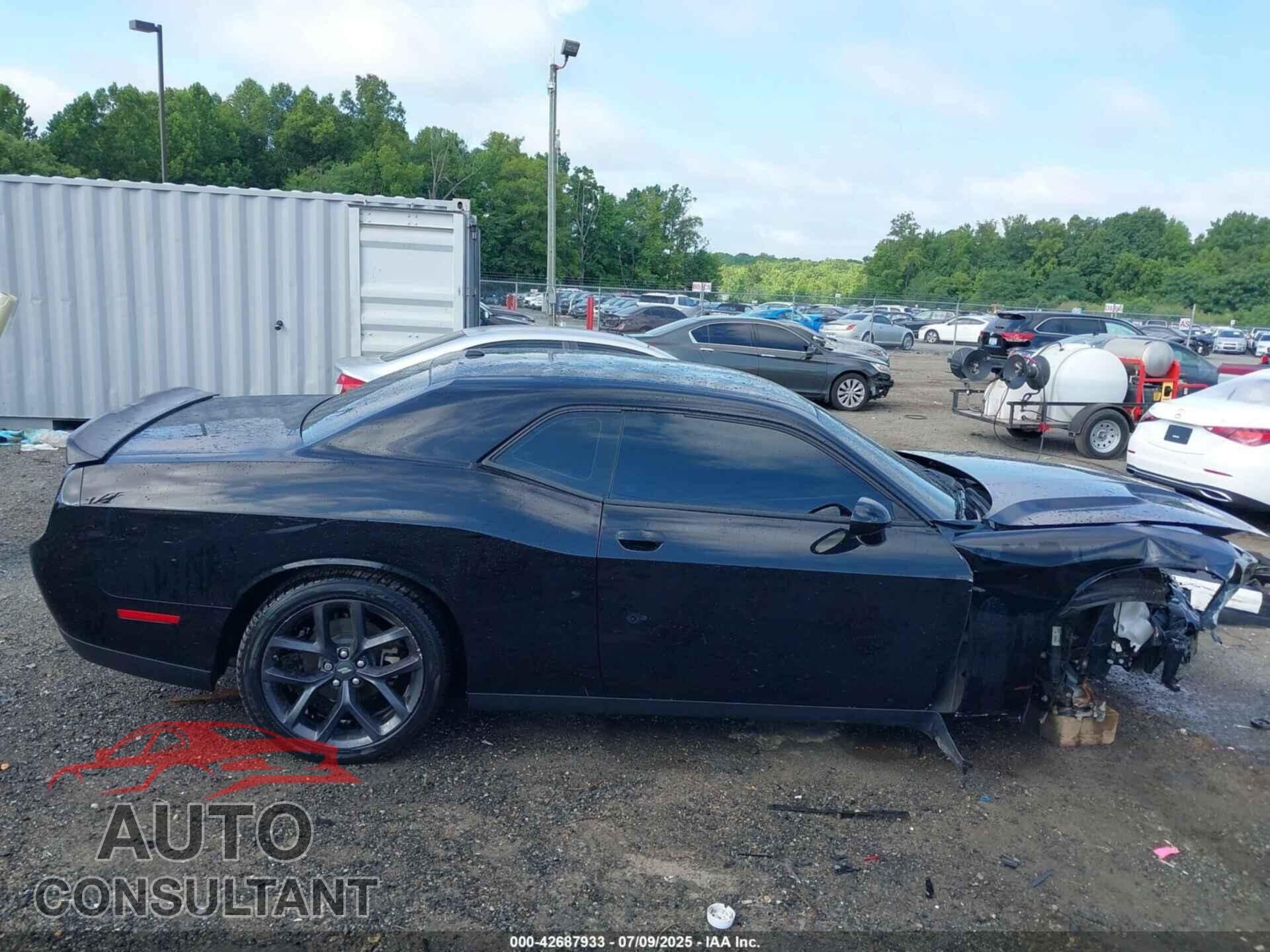 DODGE CHALLENGER 2023 - 2C3CDZAG4PH686085