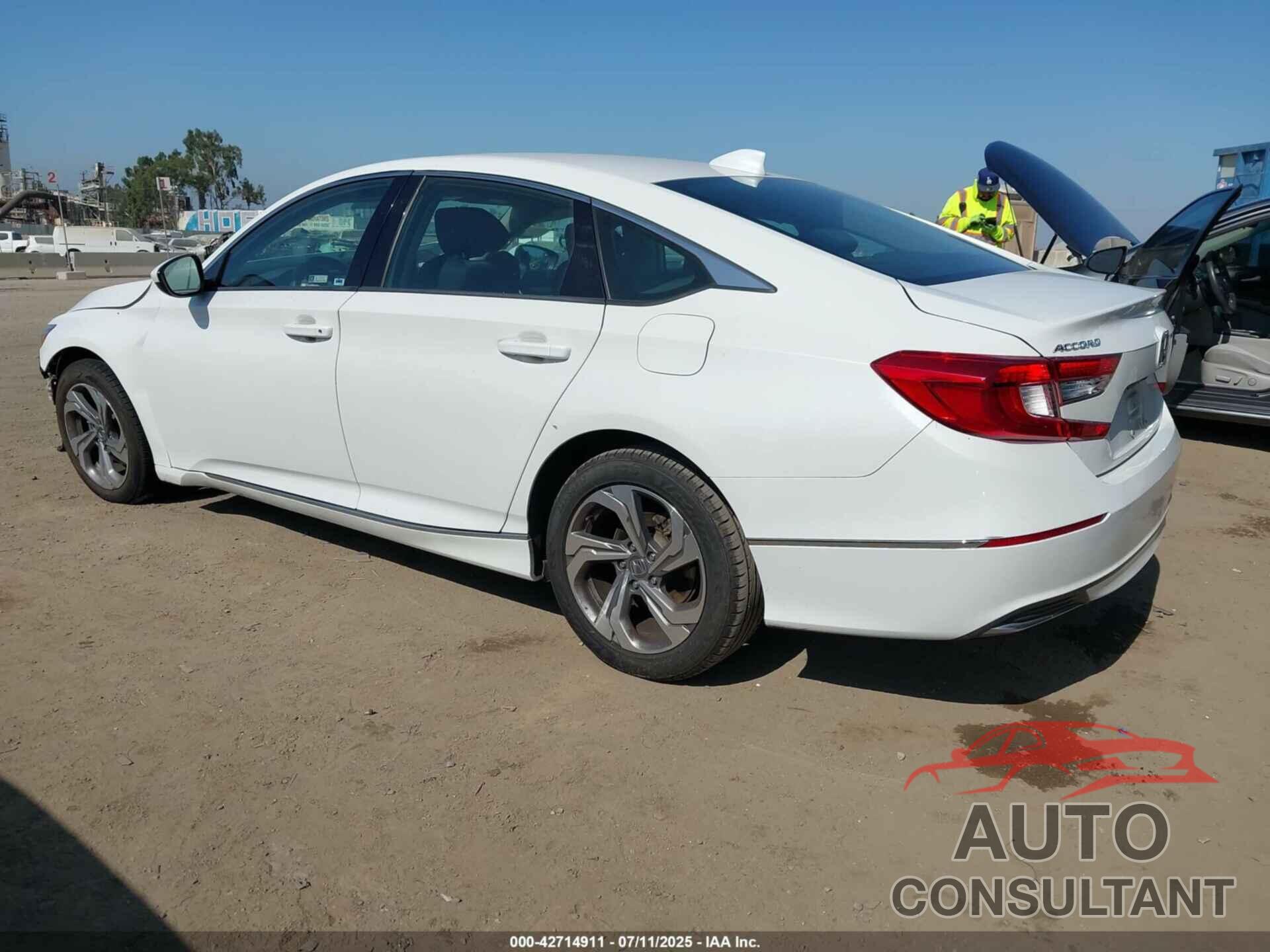 HONDA ACCORD 2020 - 1HGCV1F47LA029736