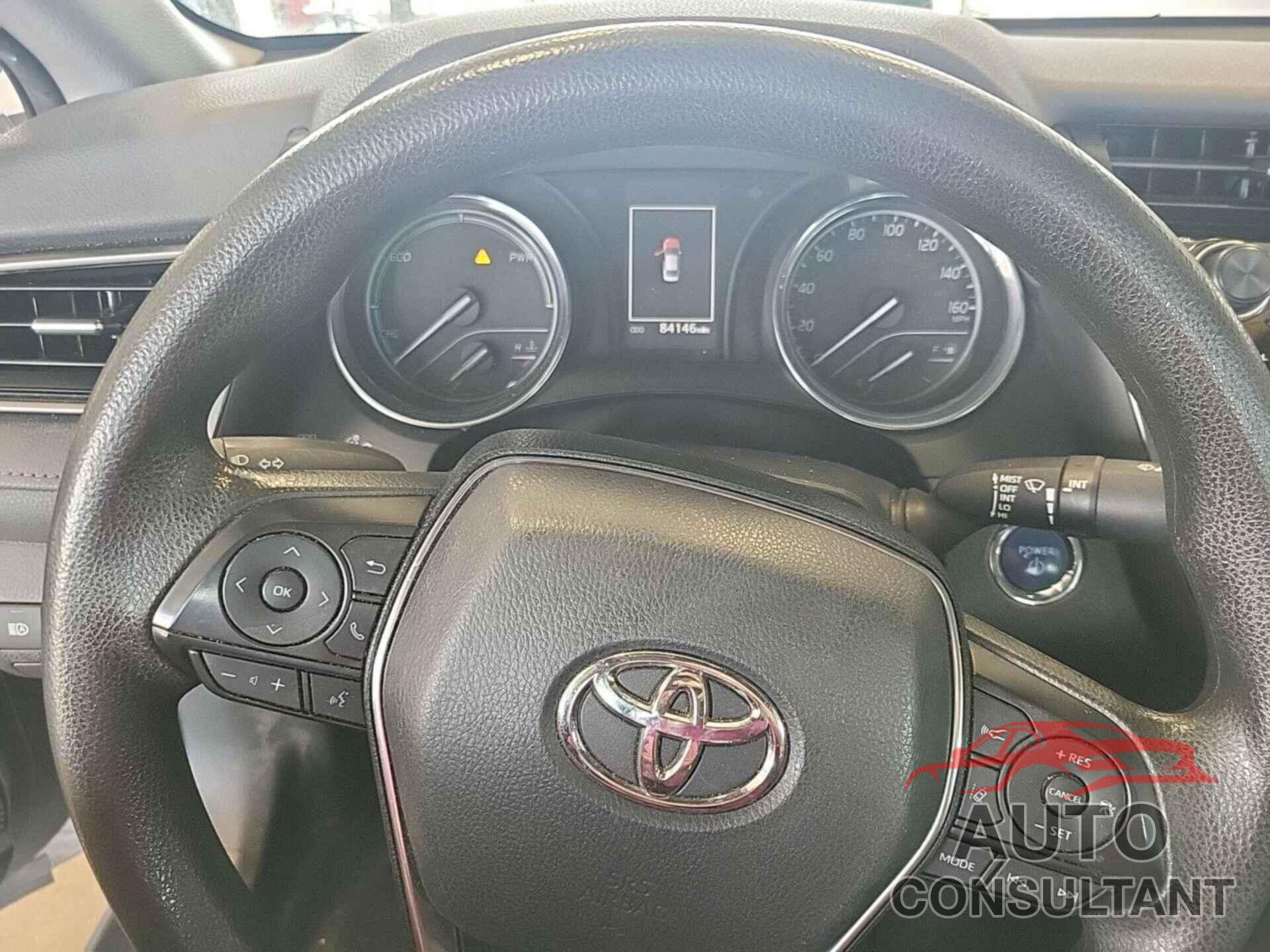 TOYOTA CAMRY 2019 - 4T1B31HK9KU514044