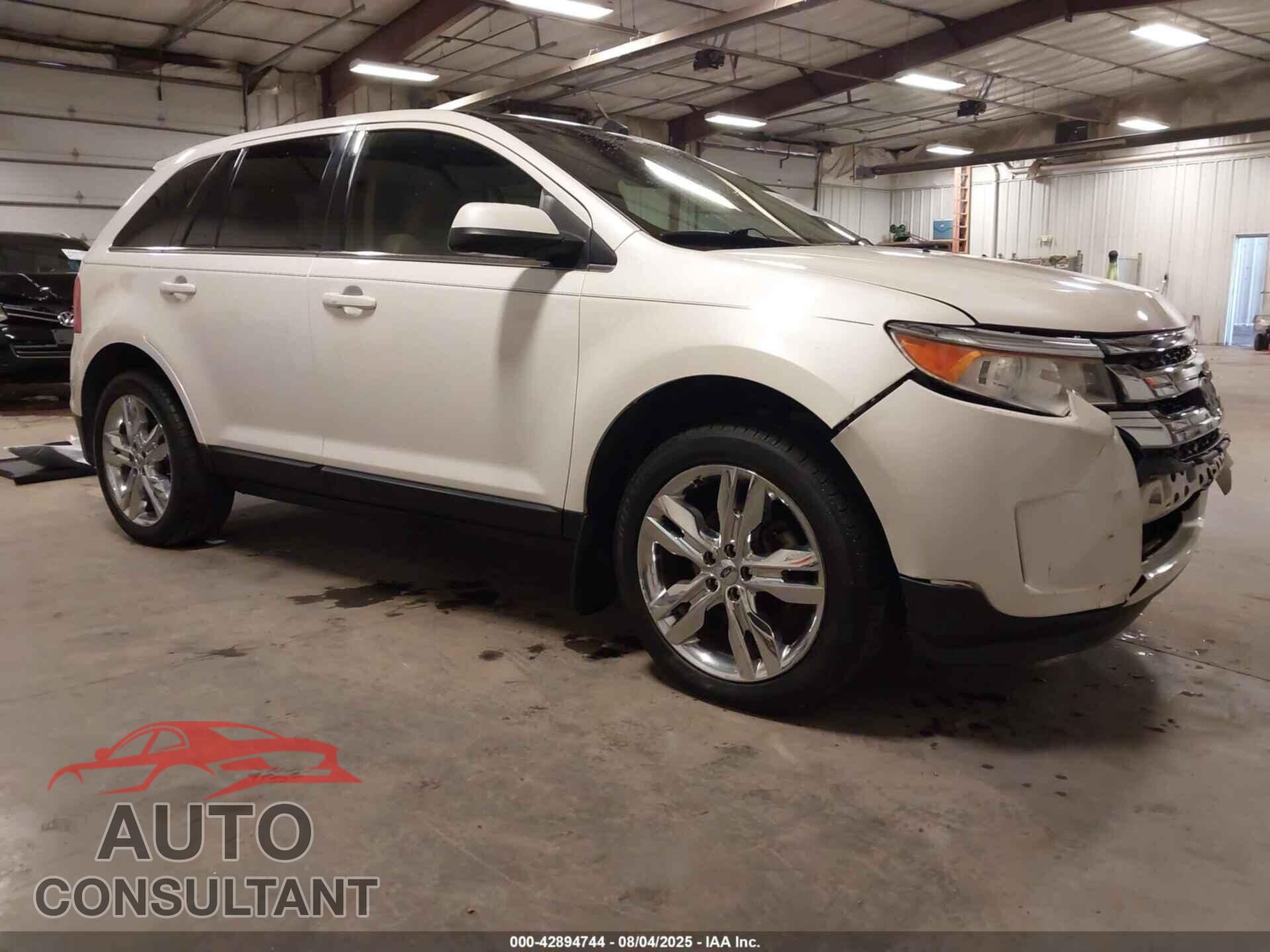 FORD EDGE 2011 - 2FMDK4KC2BBB26318