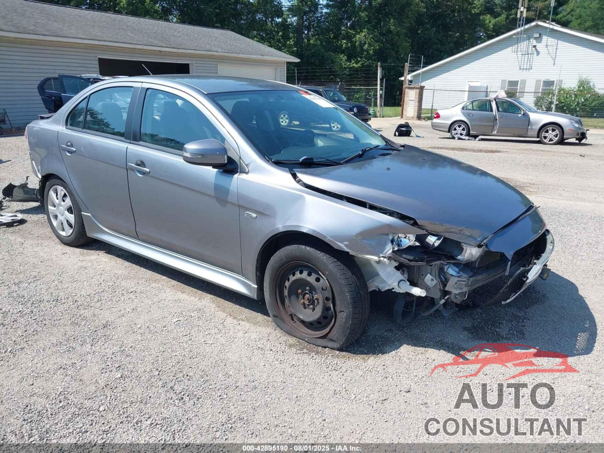 MITSUBISHI LANCER 2015 - JA32U2FU5FU023549