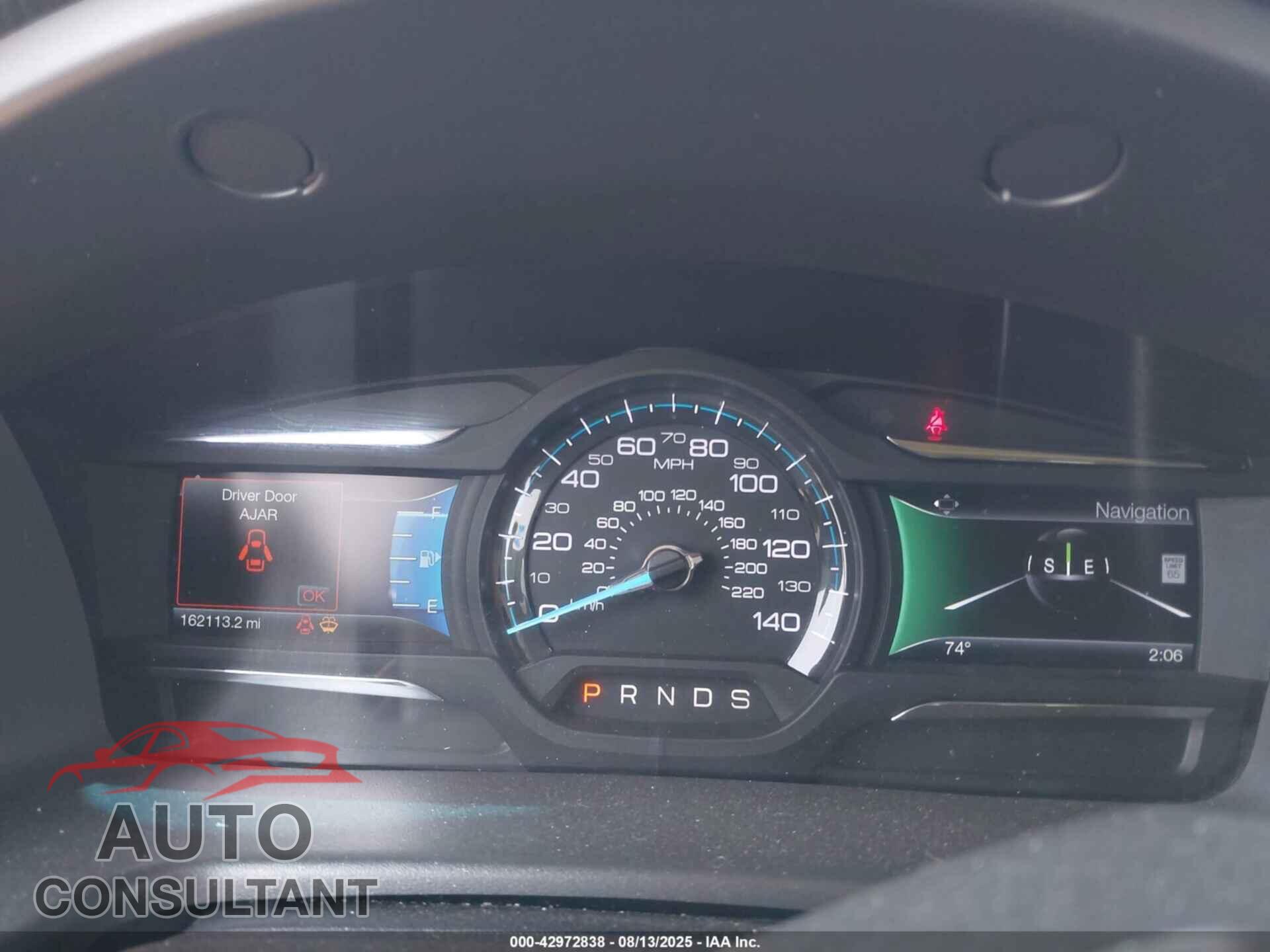 FORD FLEX 2014 - 2FMGK5C8XEBD11217
