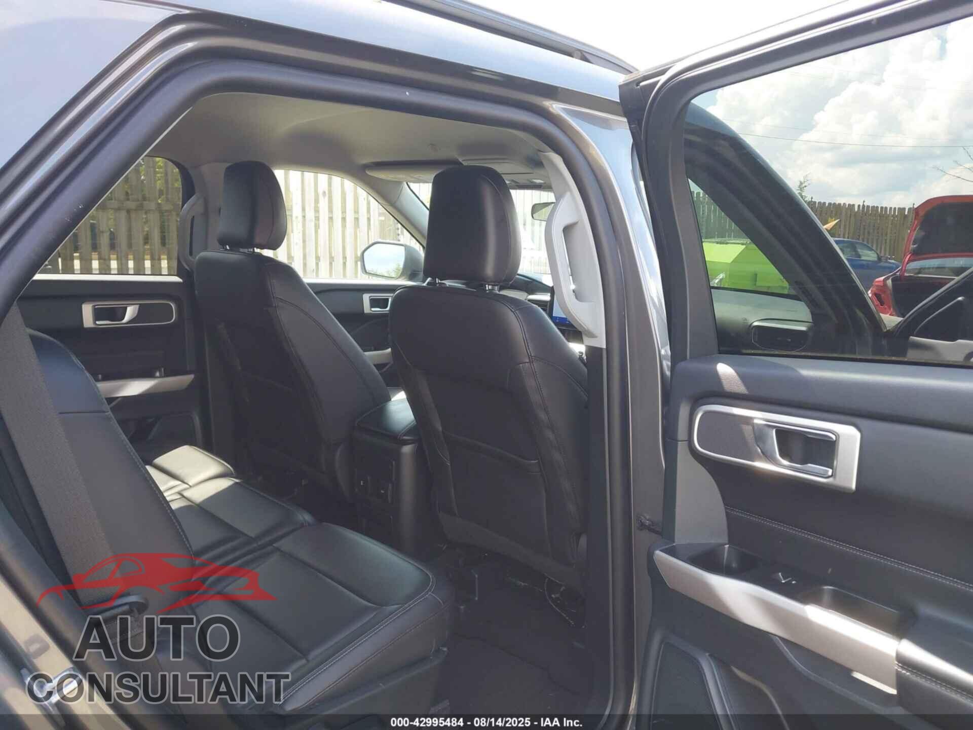 FORD EXPLORER 2023 - 1FMSK8DH2PGB41988