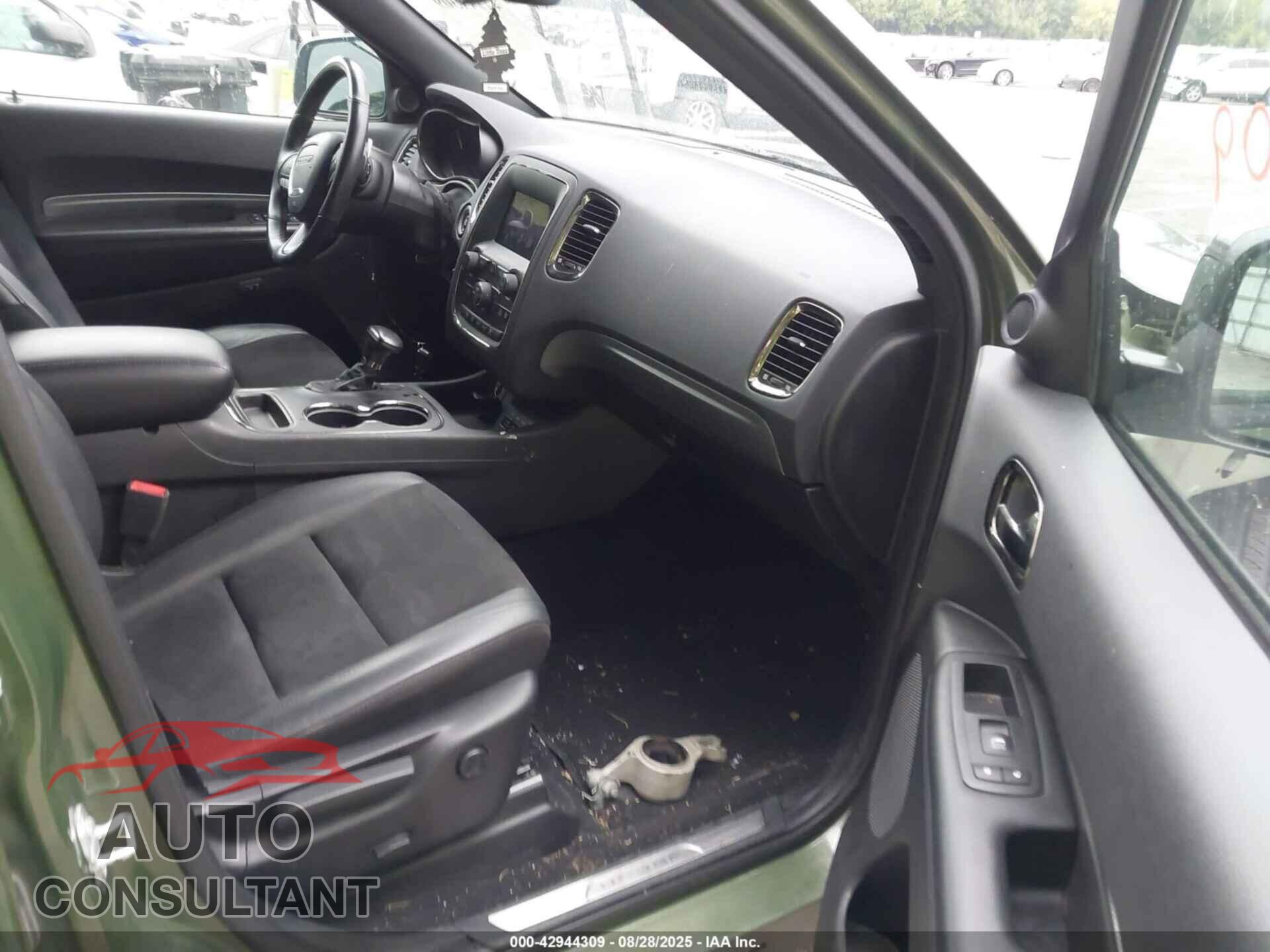 DODGE DURANGO 2020 - 1C4RDJDG2LC413307