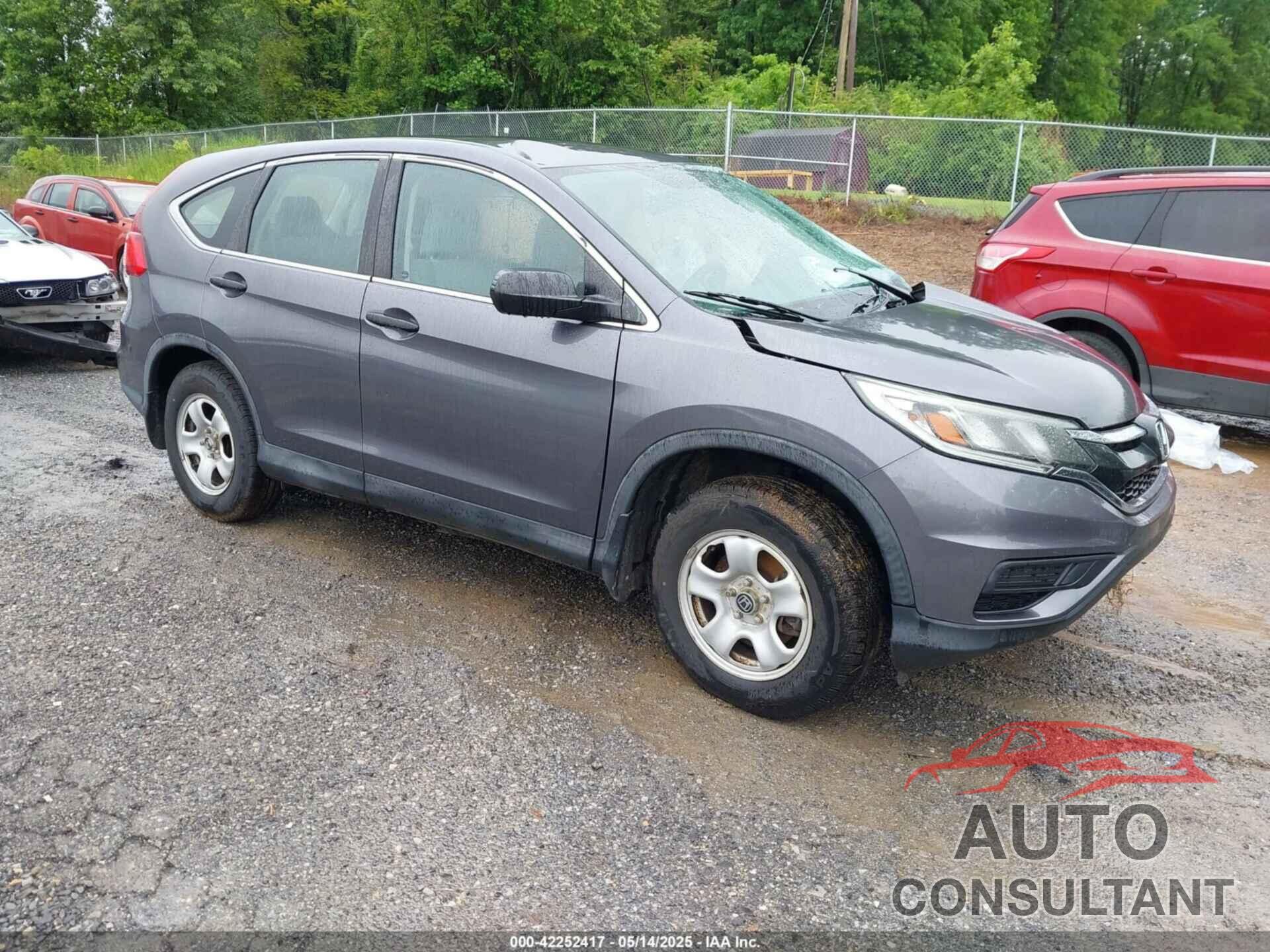 HONDA CR-V 2016 - 2HKRM3H30GH555295