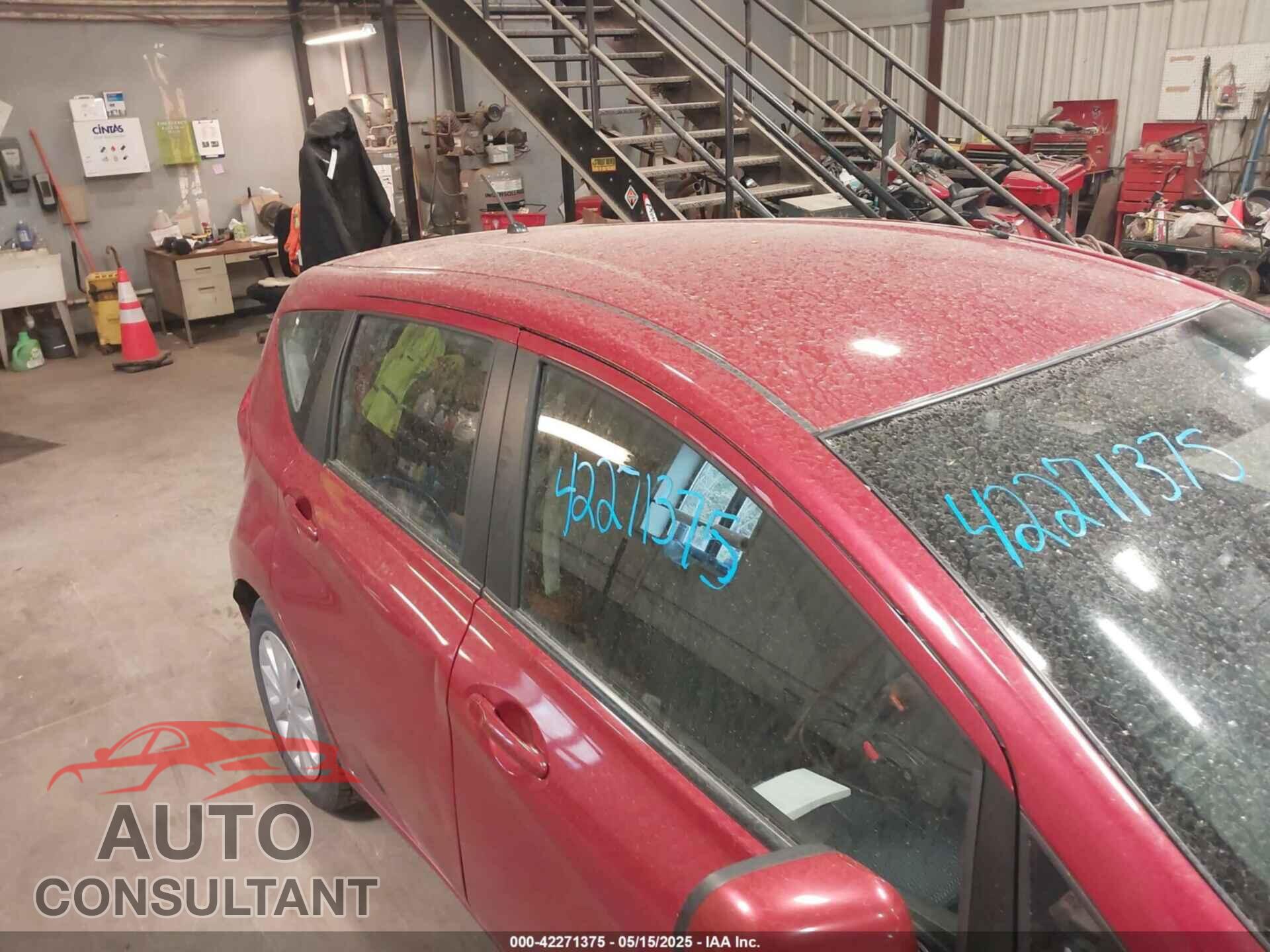 NISSAN VERSA NOTE 2014 - 3N1CE2CP7EL413372