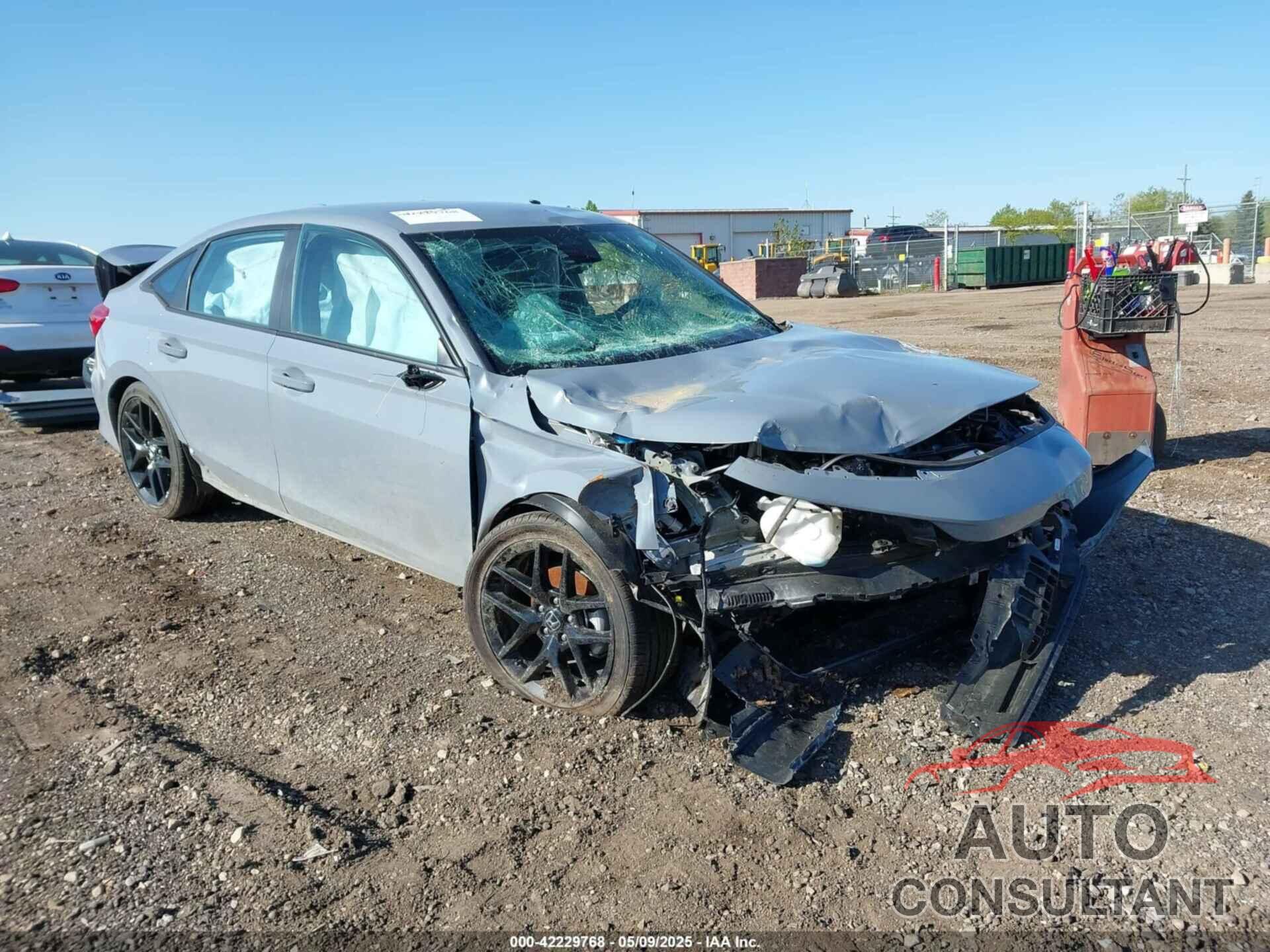 HONDA CIVIC 2024 - 2HGFE2F5XRH541531