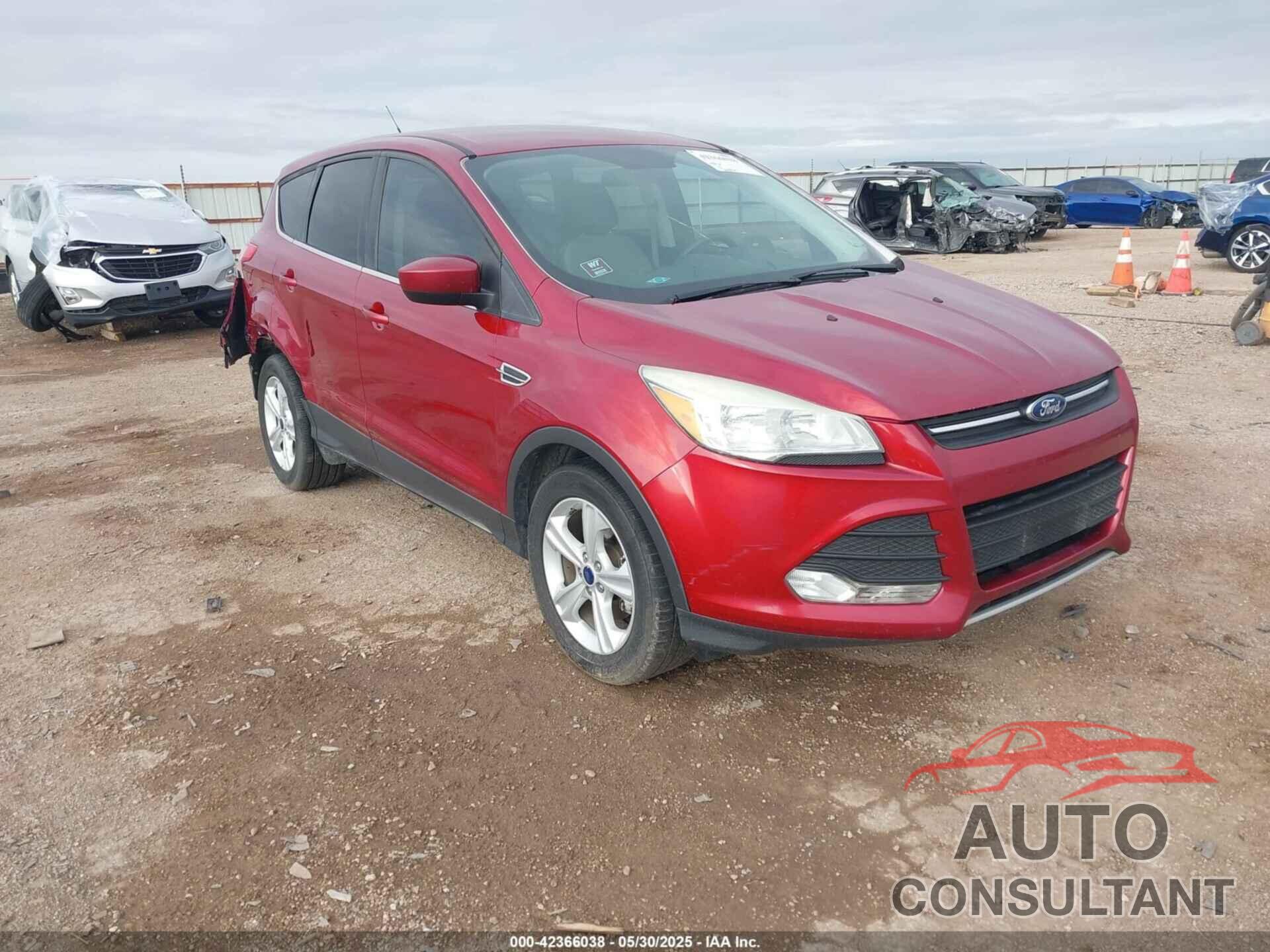 FORD ESCAPE 2015 - 1FMCU0GXXFUC61685