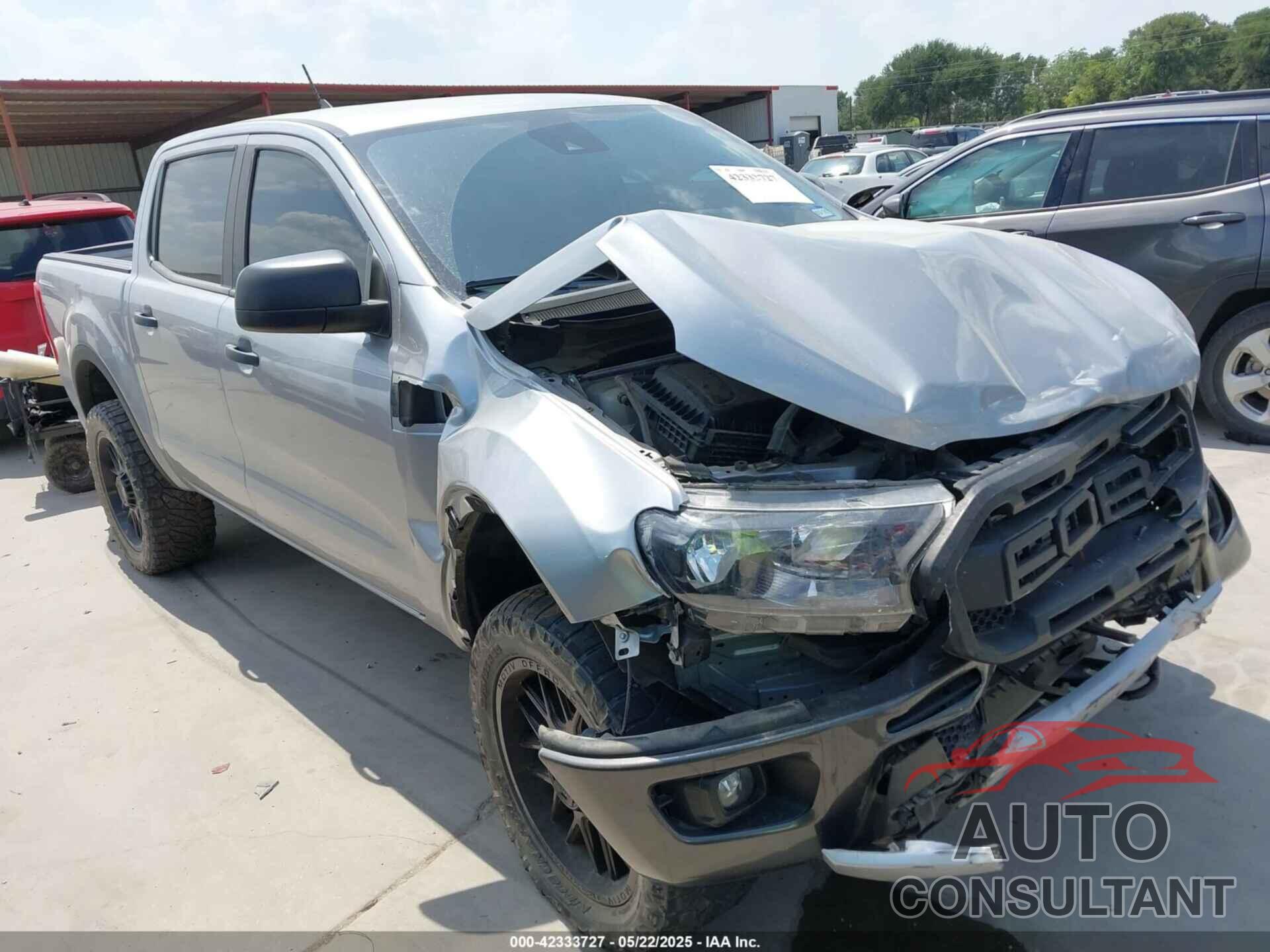 FORD RANGER 2021 - 1FTER4FH6MLD84659