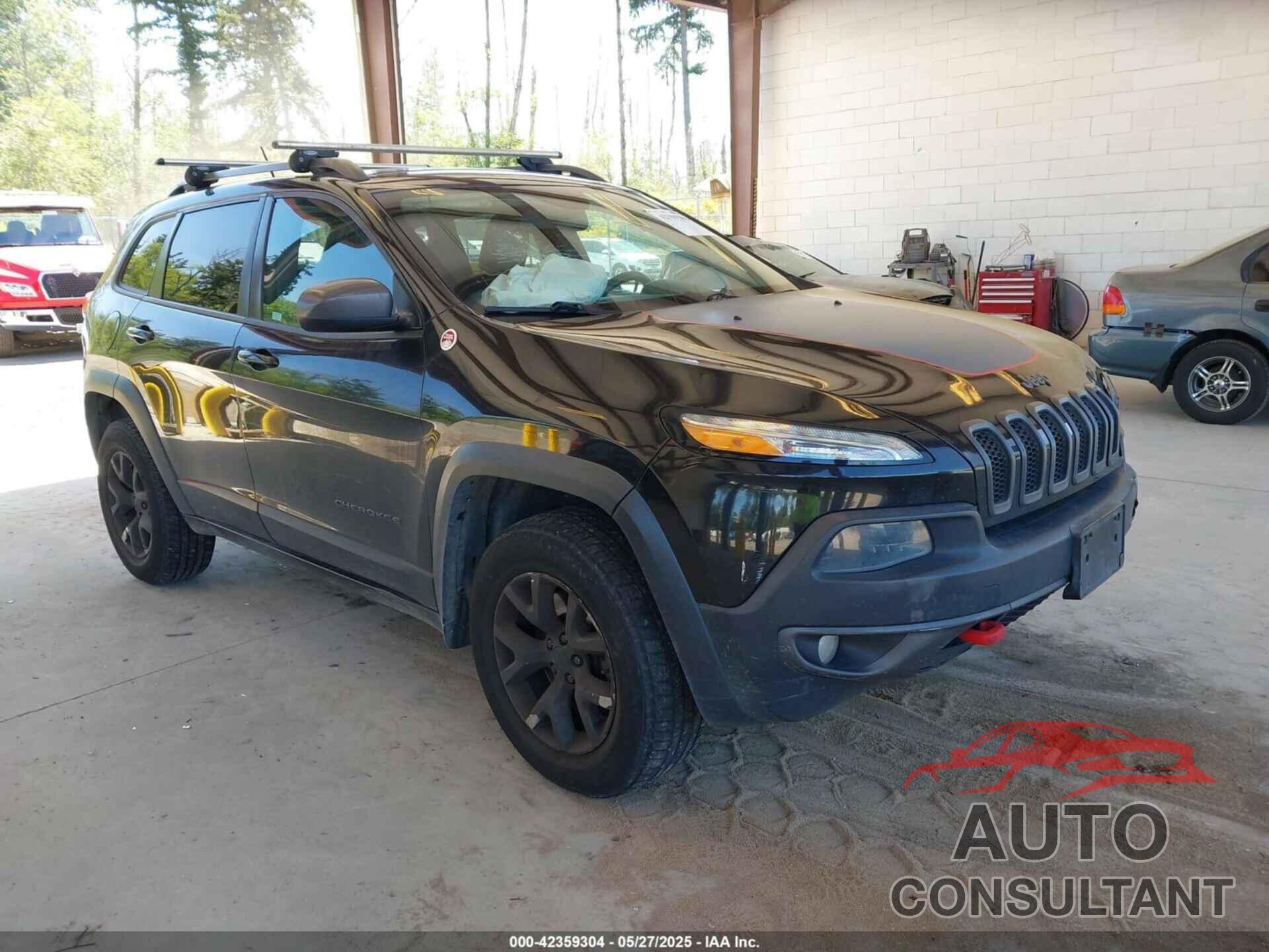 JEEP CHEROKEE 2014 - 1C4PJMBS7EW179725