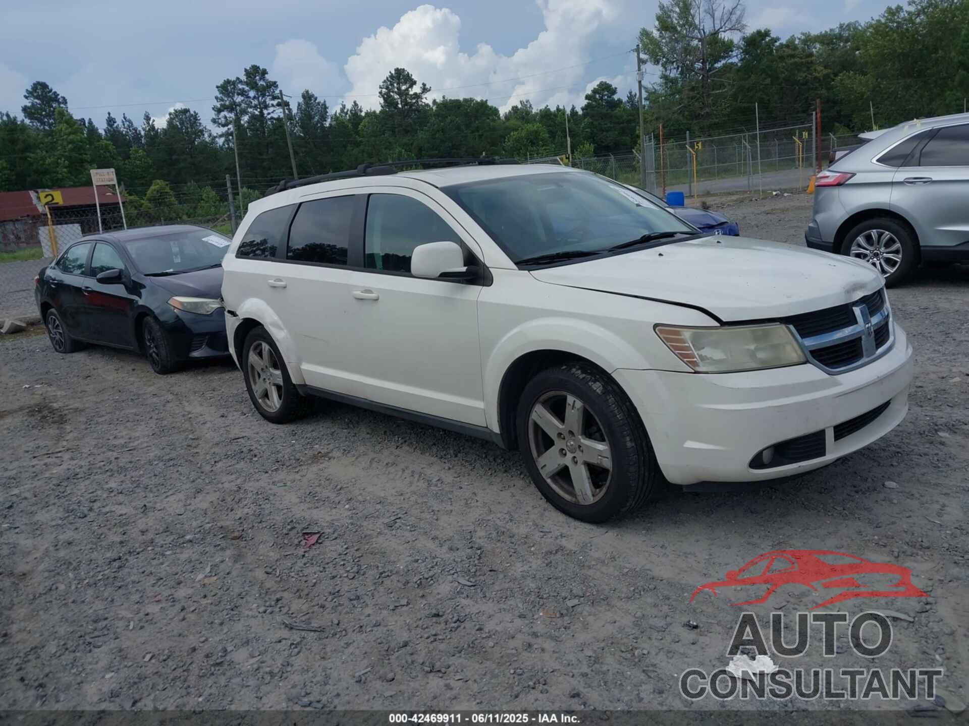 DODGE JOURNEY 2010 - 3D4PH5FV3AT166530