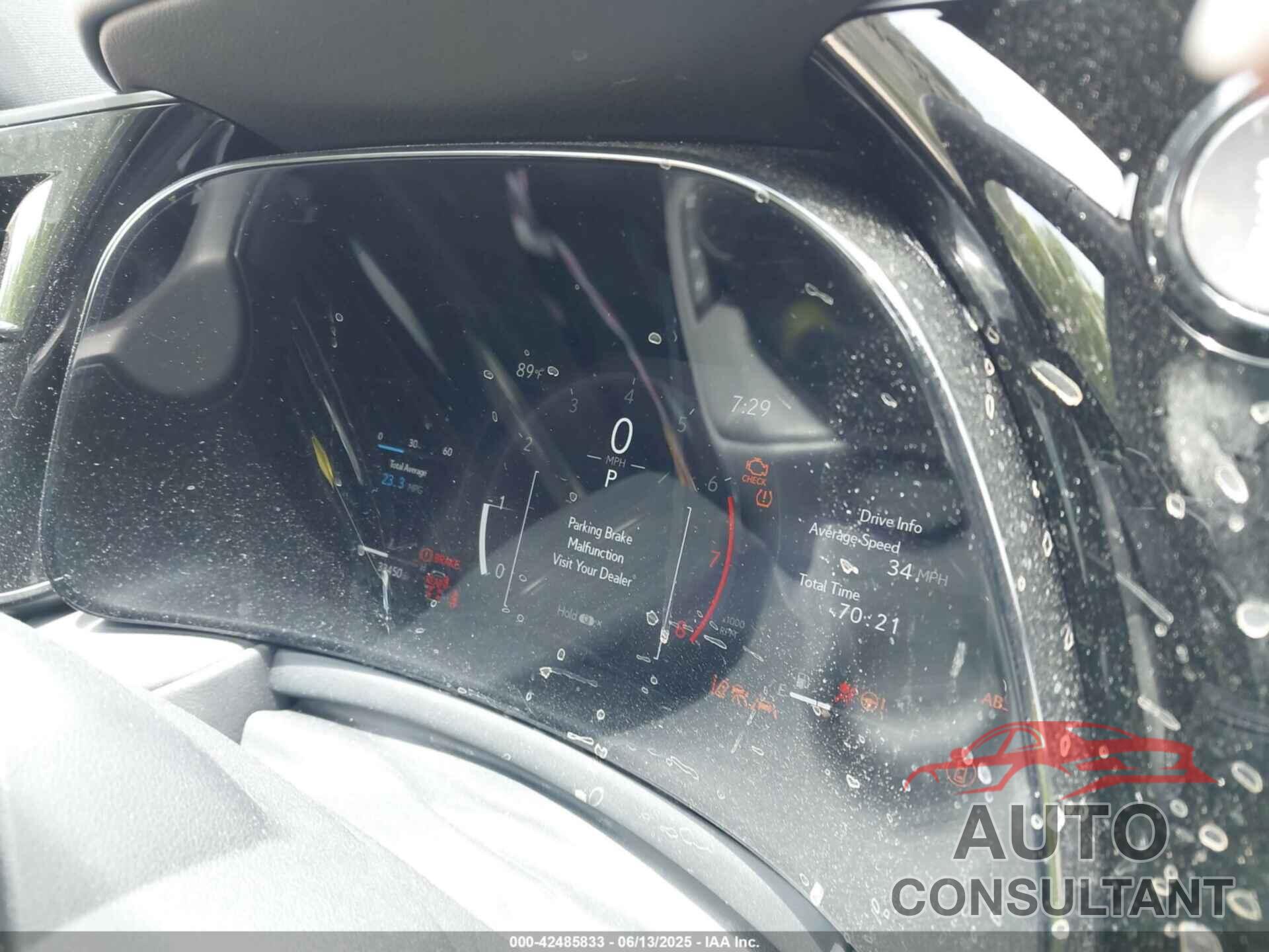 LEXUS TX 350 2024 - 5TDAAAA6XRS001094