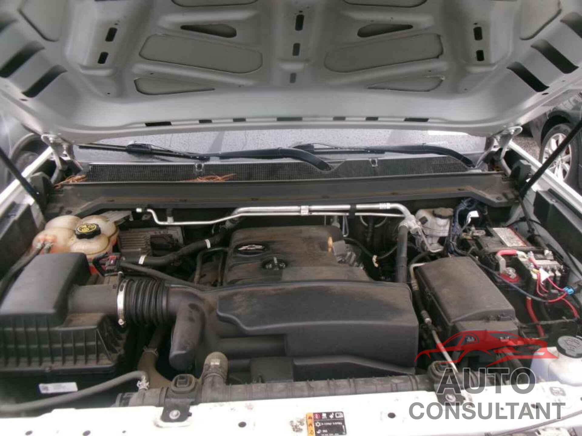 CHEVROLET COLORADO 2019 - 1GCHSBEA7K1322027