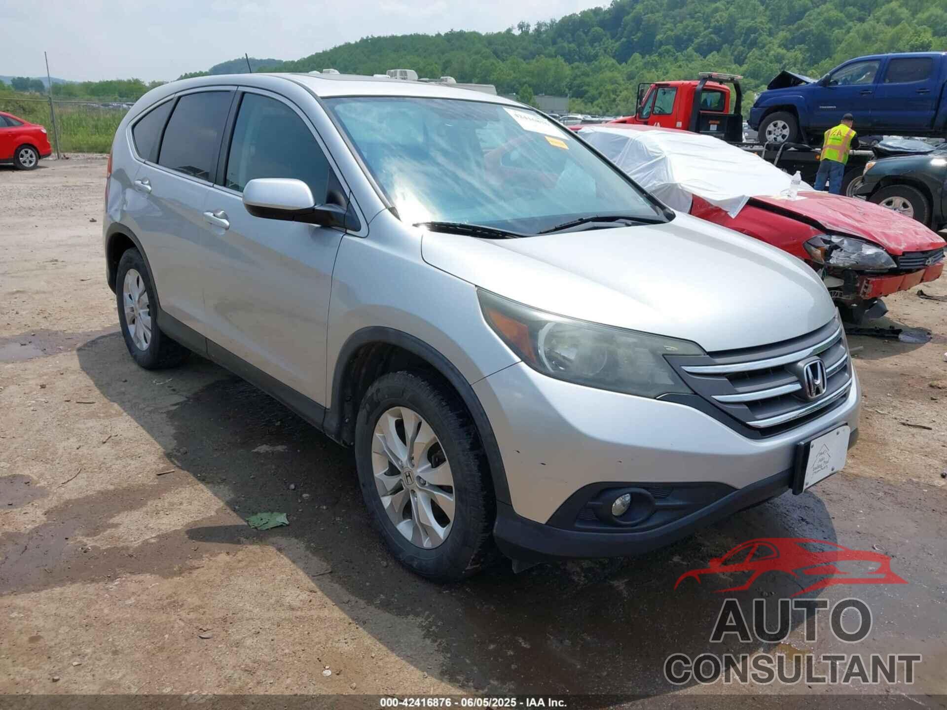 HONDA CR-V 2014 - 5J6RM4H59EL094303