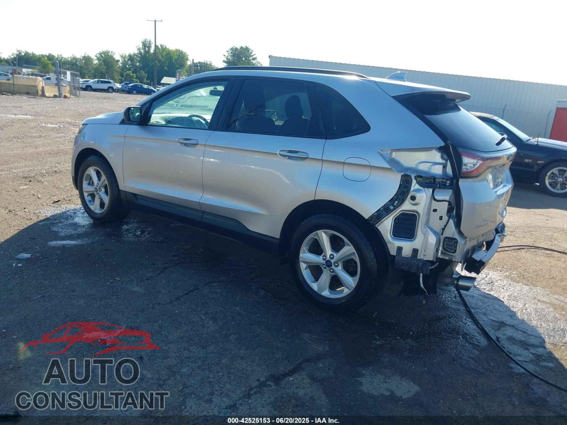 FORD EDGE 2016 - 2FMPK4G92GBC26257