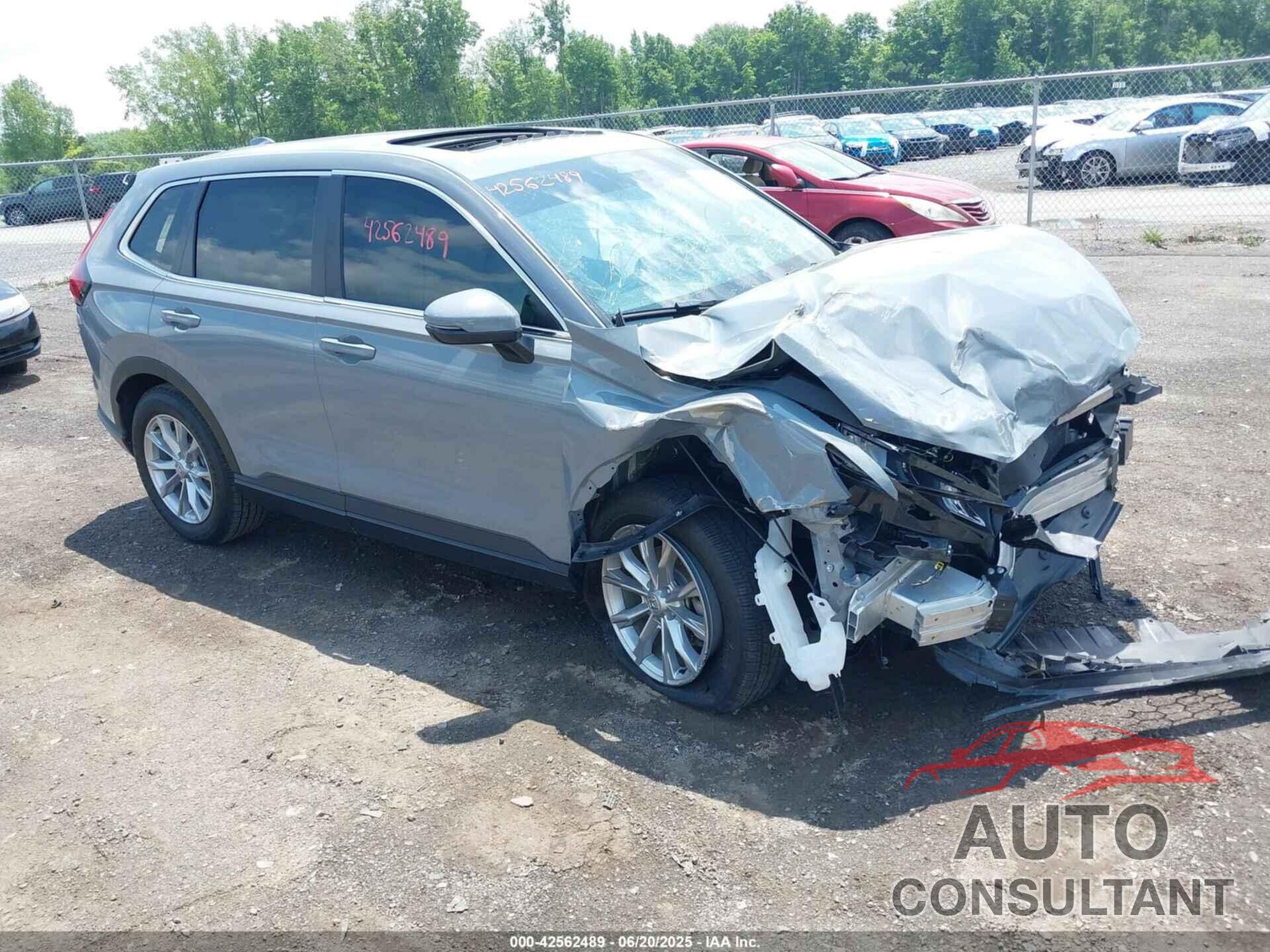 HONDA CR-V 2024 - 2HKRS4H76RH427452