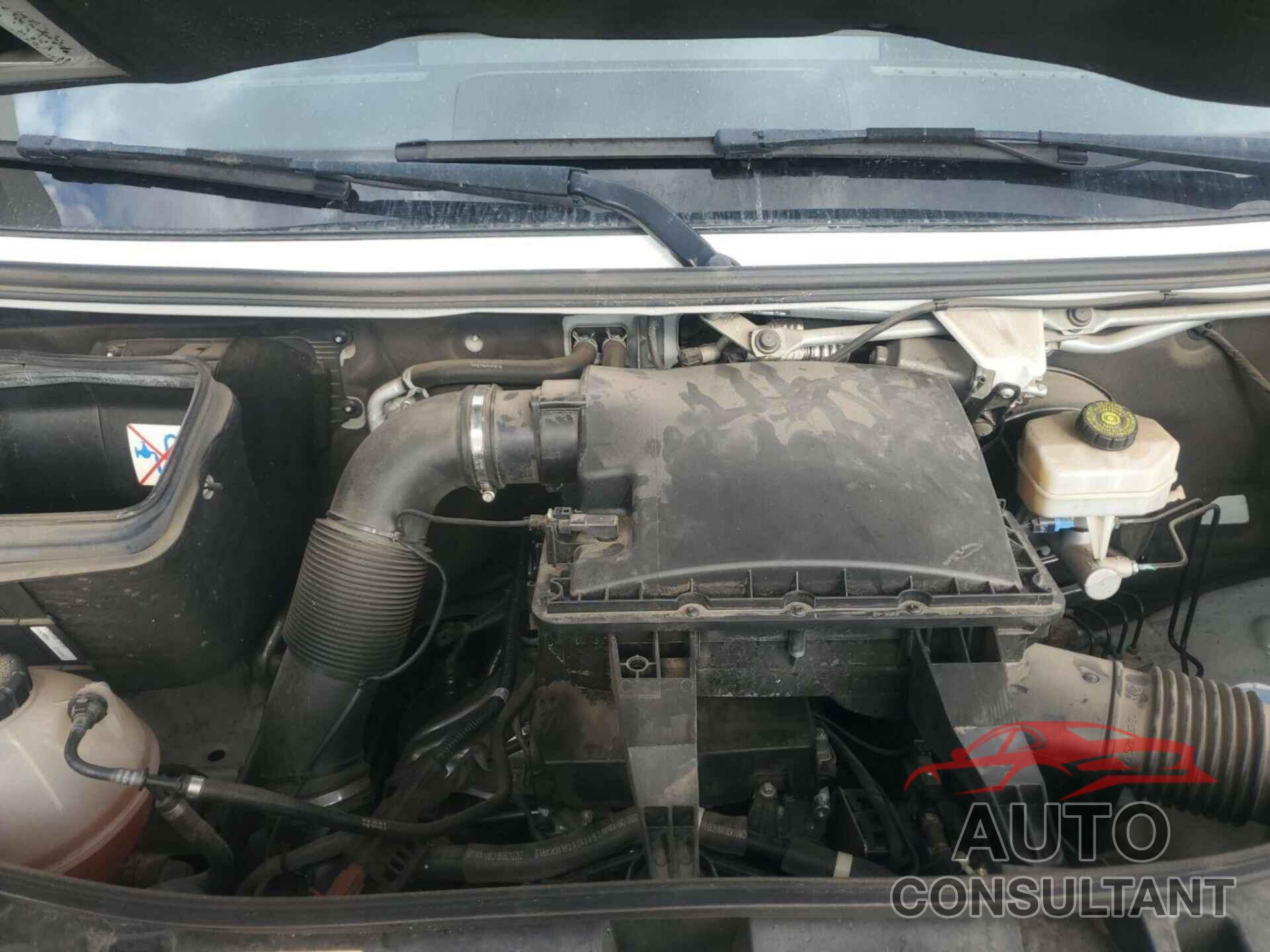 MERCEDES-BENZ SPRINTER 1500 2022 - W1Y70BGY8NT090571
