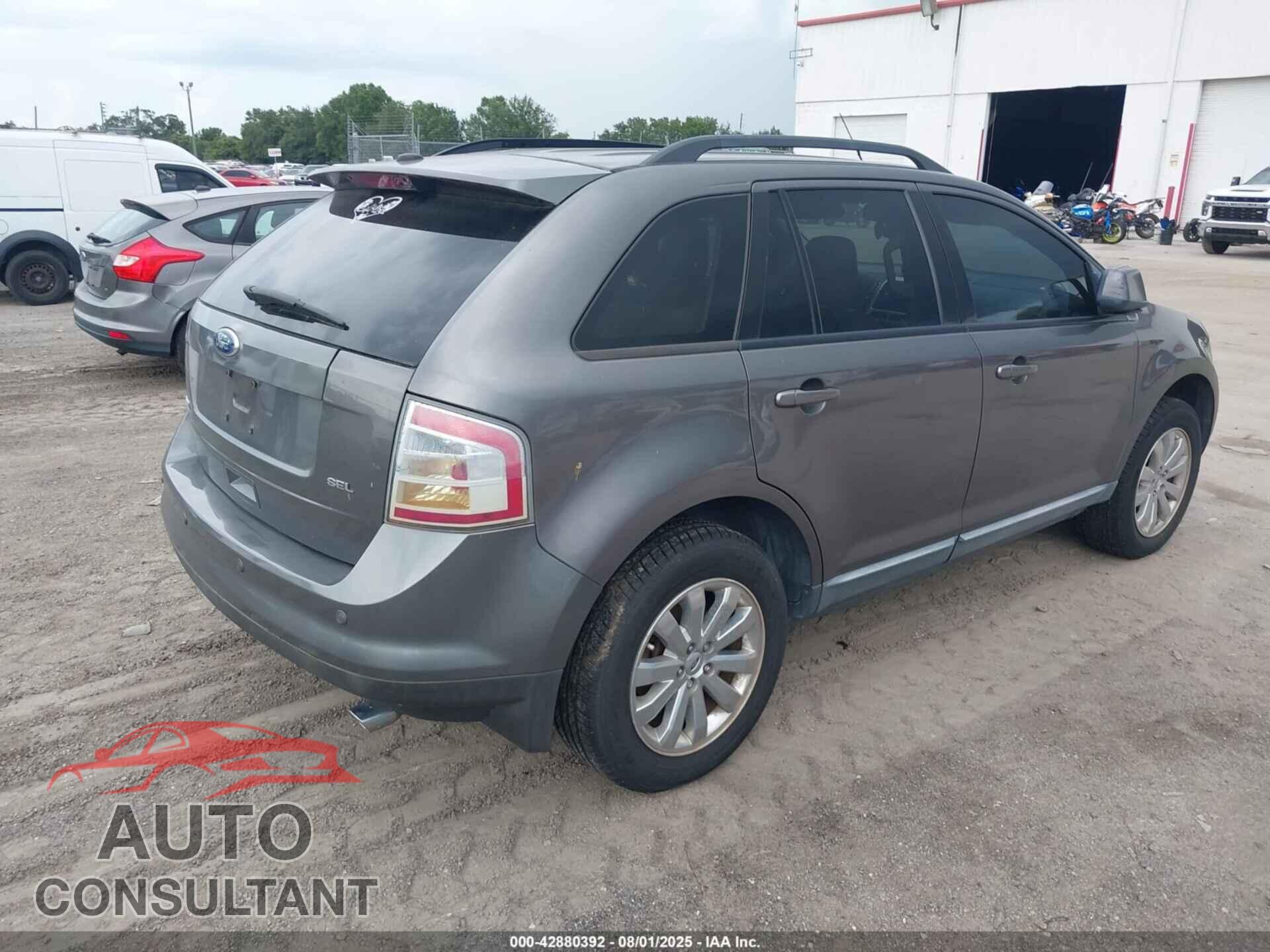 FORD EDGE 2010 - 2FMDK3JC0ABB16171