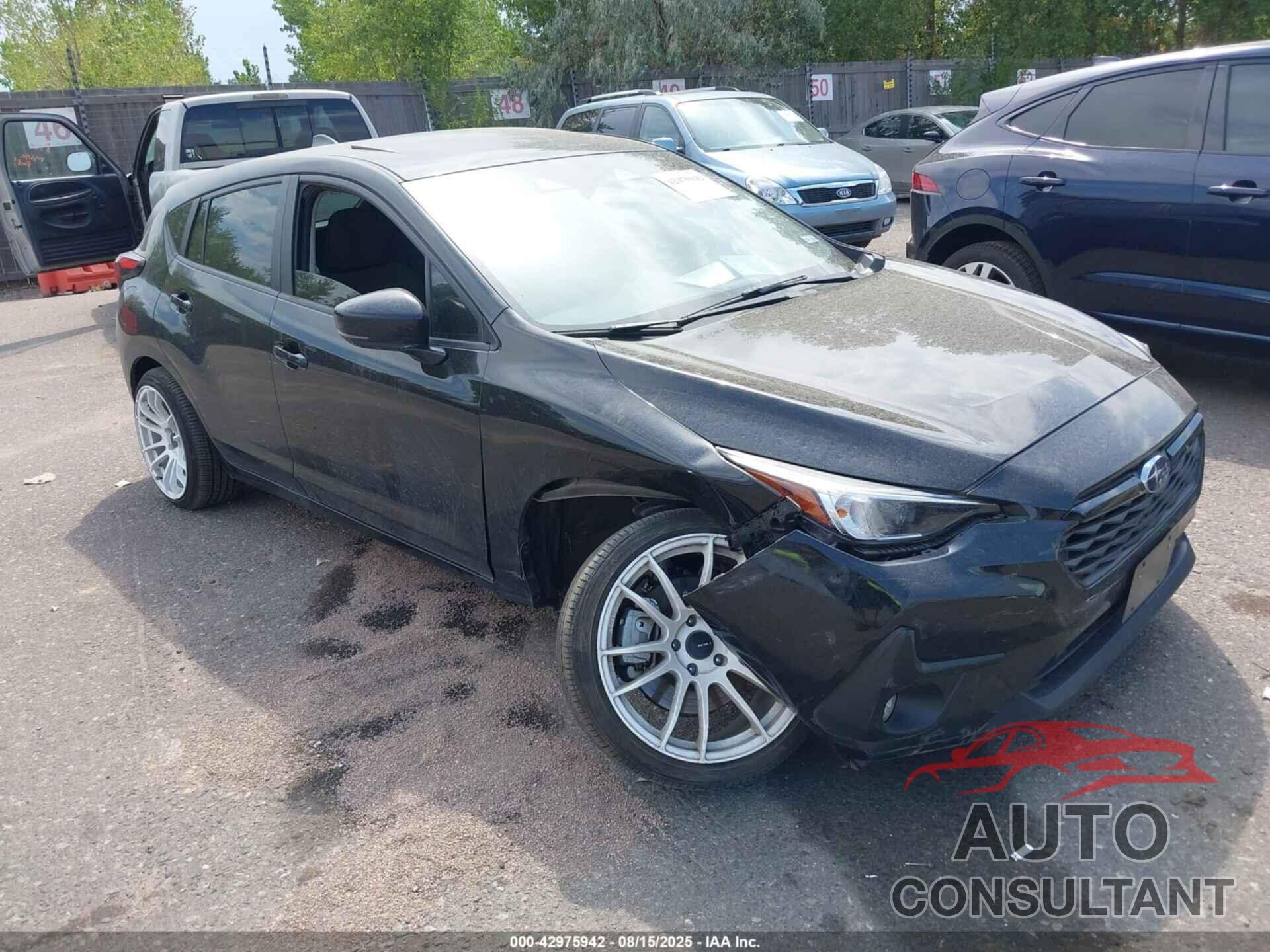 SUBARU IMPREZA 2024 - JF1GUAFC8R8336056