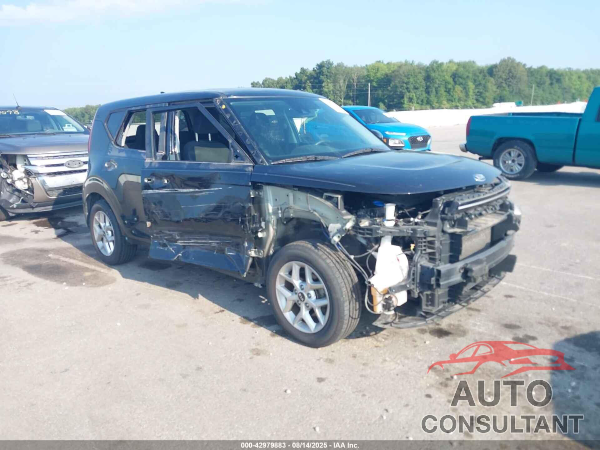 KIA SOUL 2021 - KNDJ23AU7M7739915