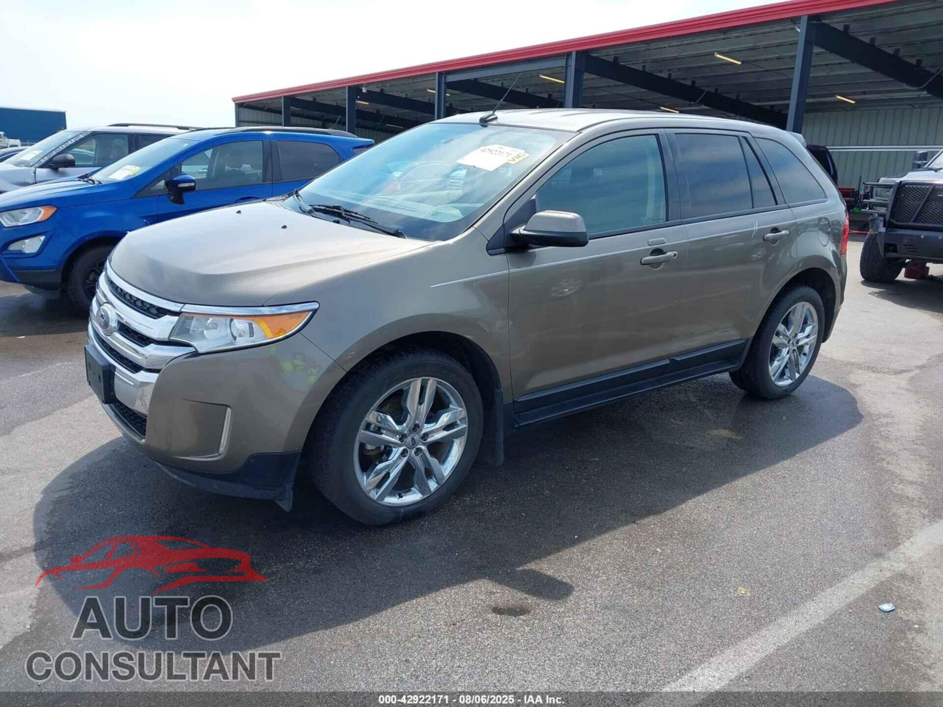 FORD EDGE 2013 - 2FMDK3J94DBC89040