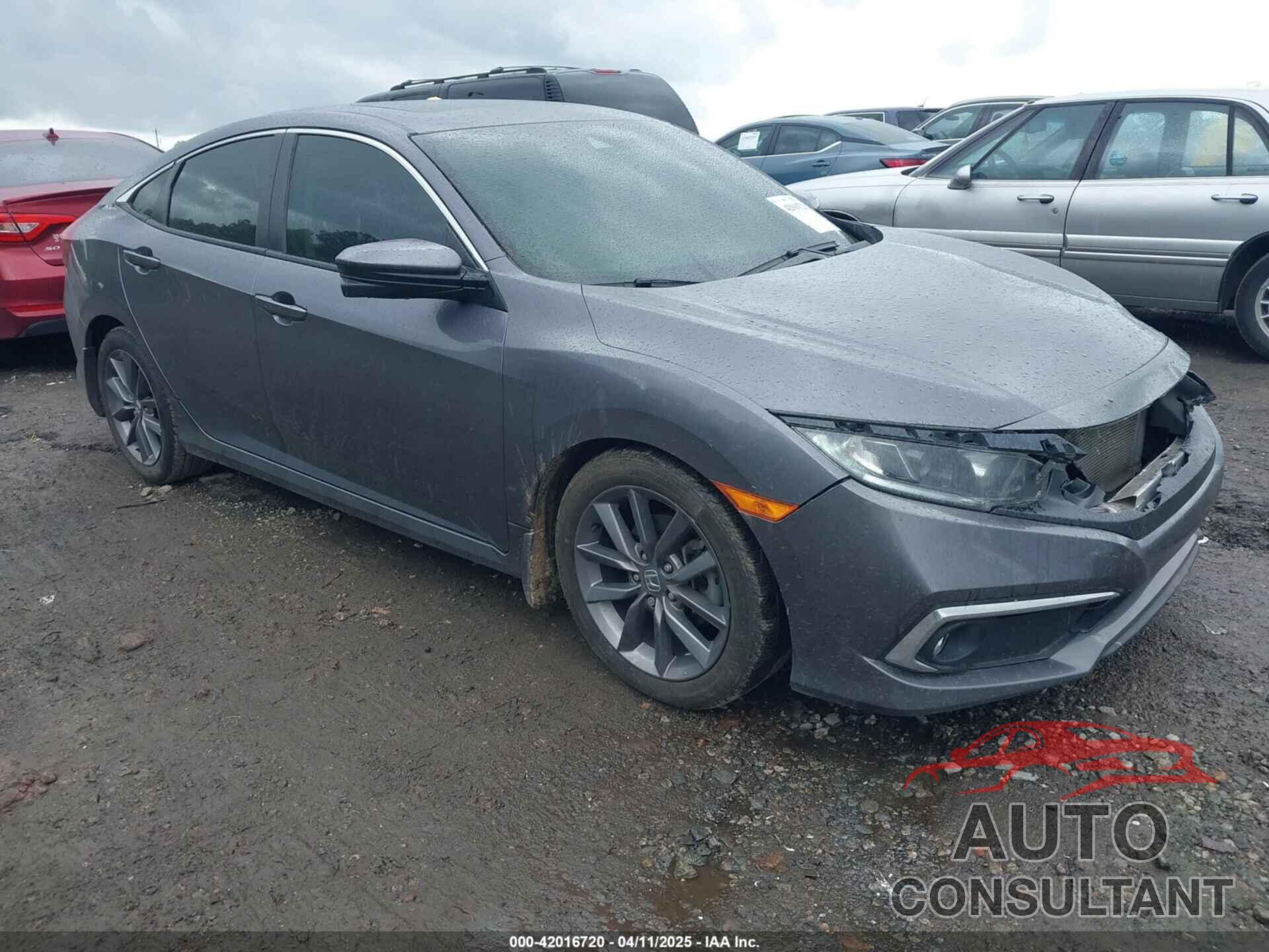 HONDA CIVIC 2019 - 19XFC1F34KE019654