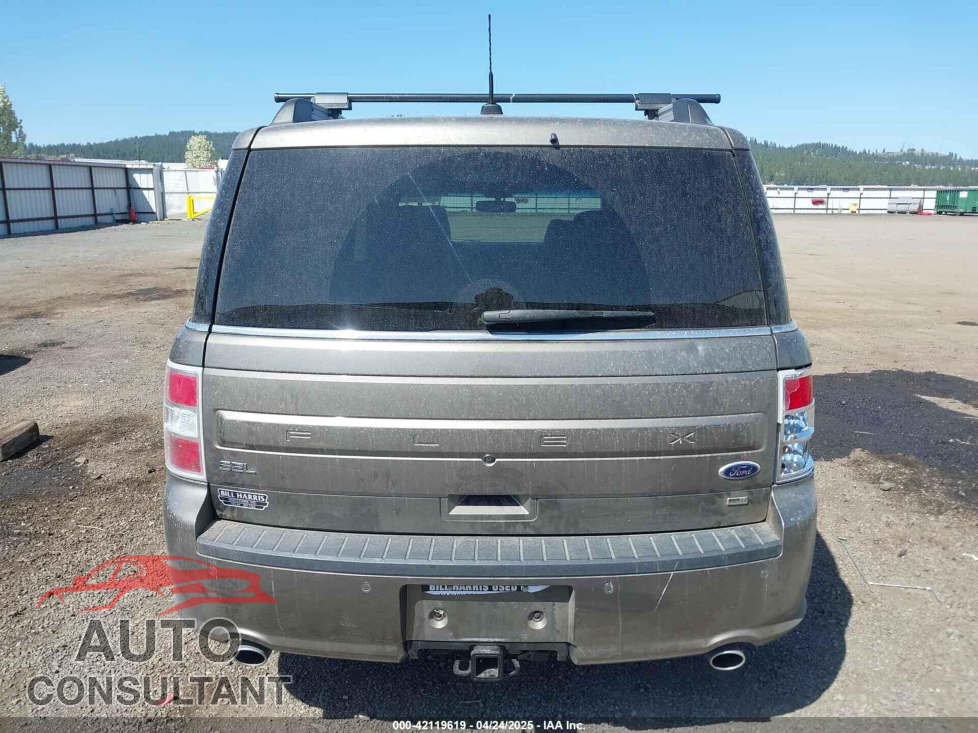 FORD FLEX 2014 - 2FMHK6C86EBD24136