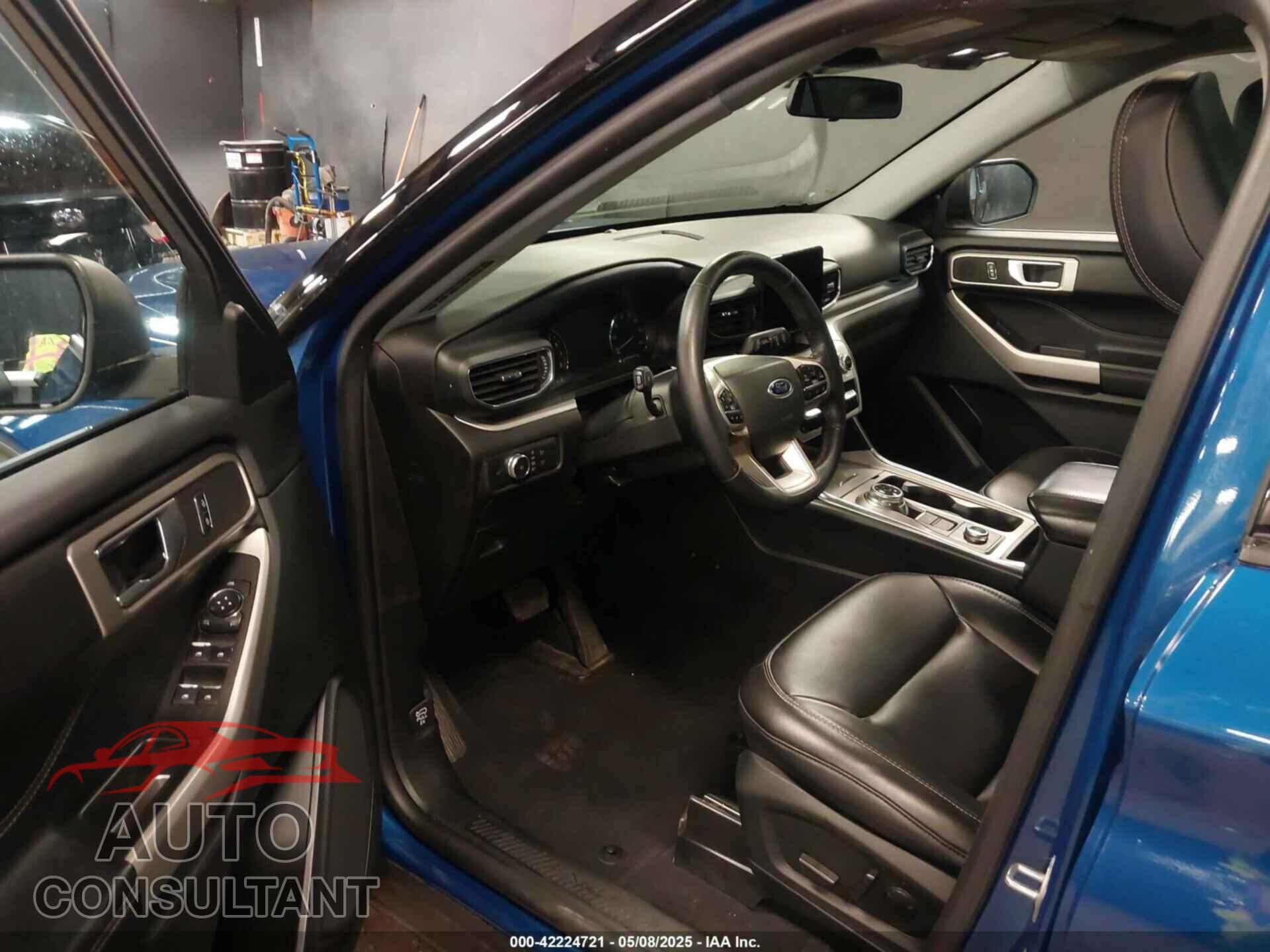 FORD EXPLORER 2021 - 1FMSK8DH2MGC17866