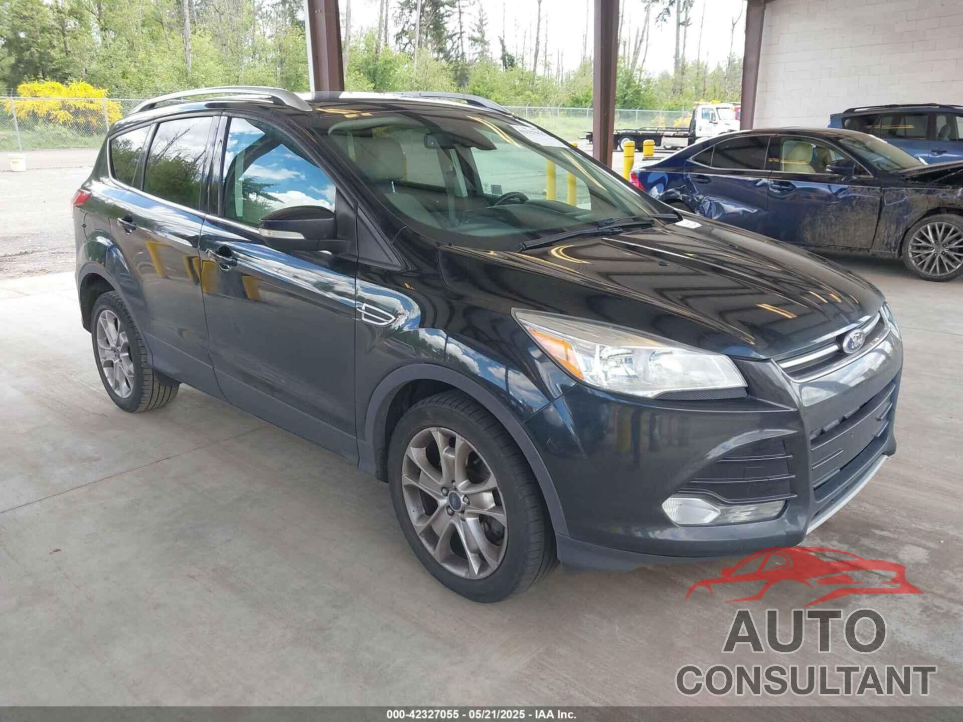 FORD ESCAPE 2014 - 1FMCU0J92EUA30871