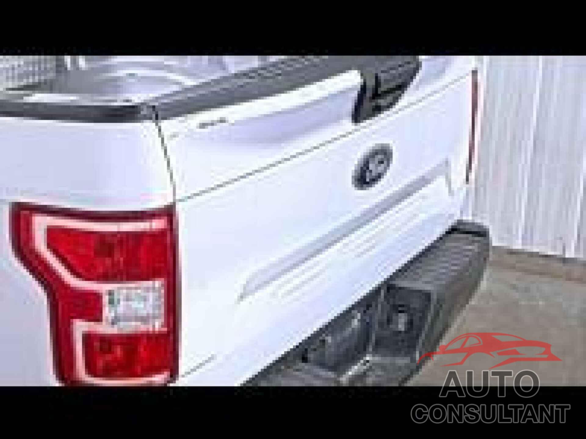 FORD F-150 2018 - 1FTFX1E5XJKD47275