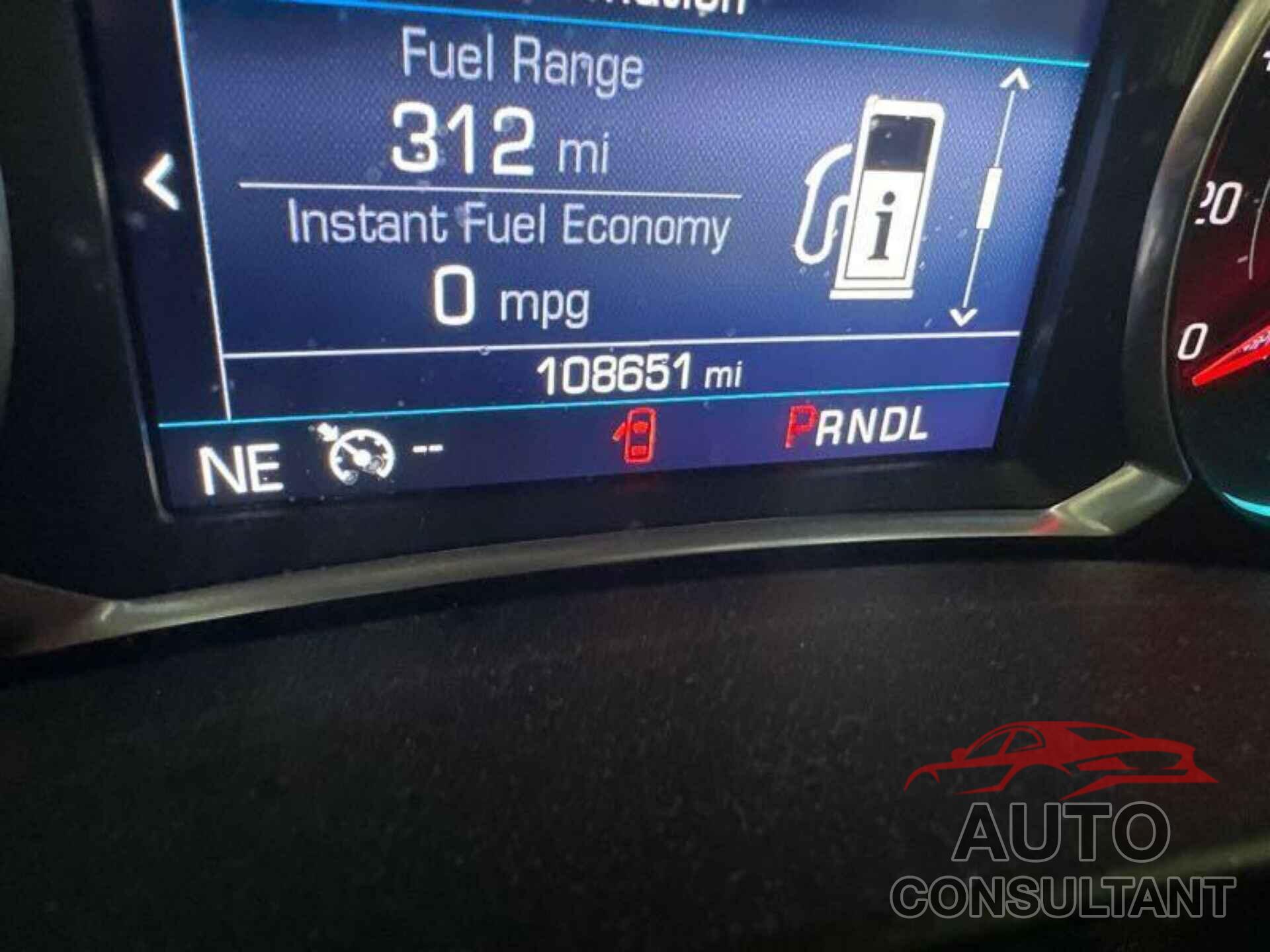 CHEVROLET EQUINOX 2019 - 2GNAXTEV2K6257166