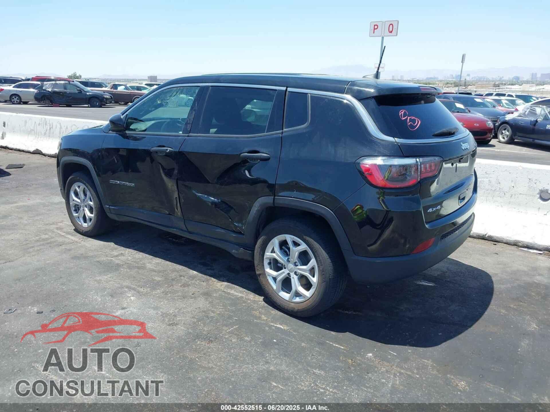 JEEP COMPASS 2024 - 3C4NJDAN2RT141205