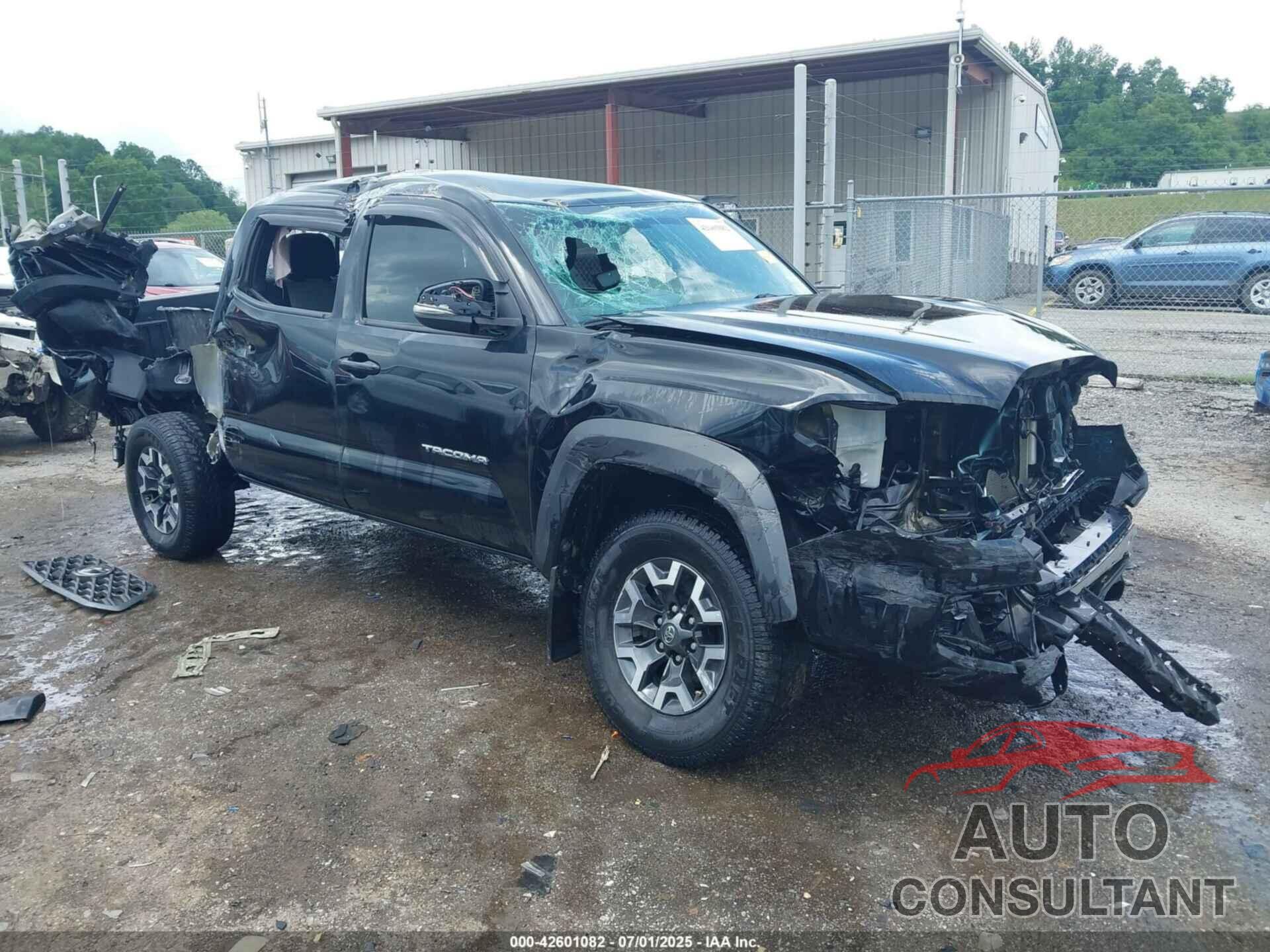 TOYOTA TACOMA 2021 - 3TMCZ5AN4MM439666