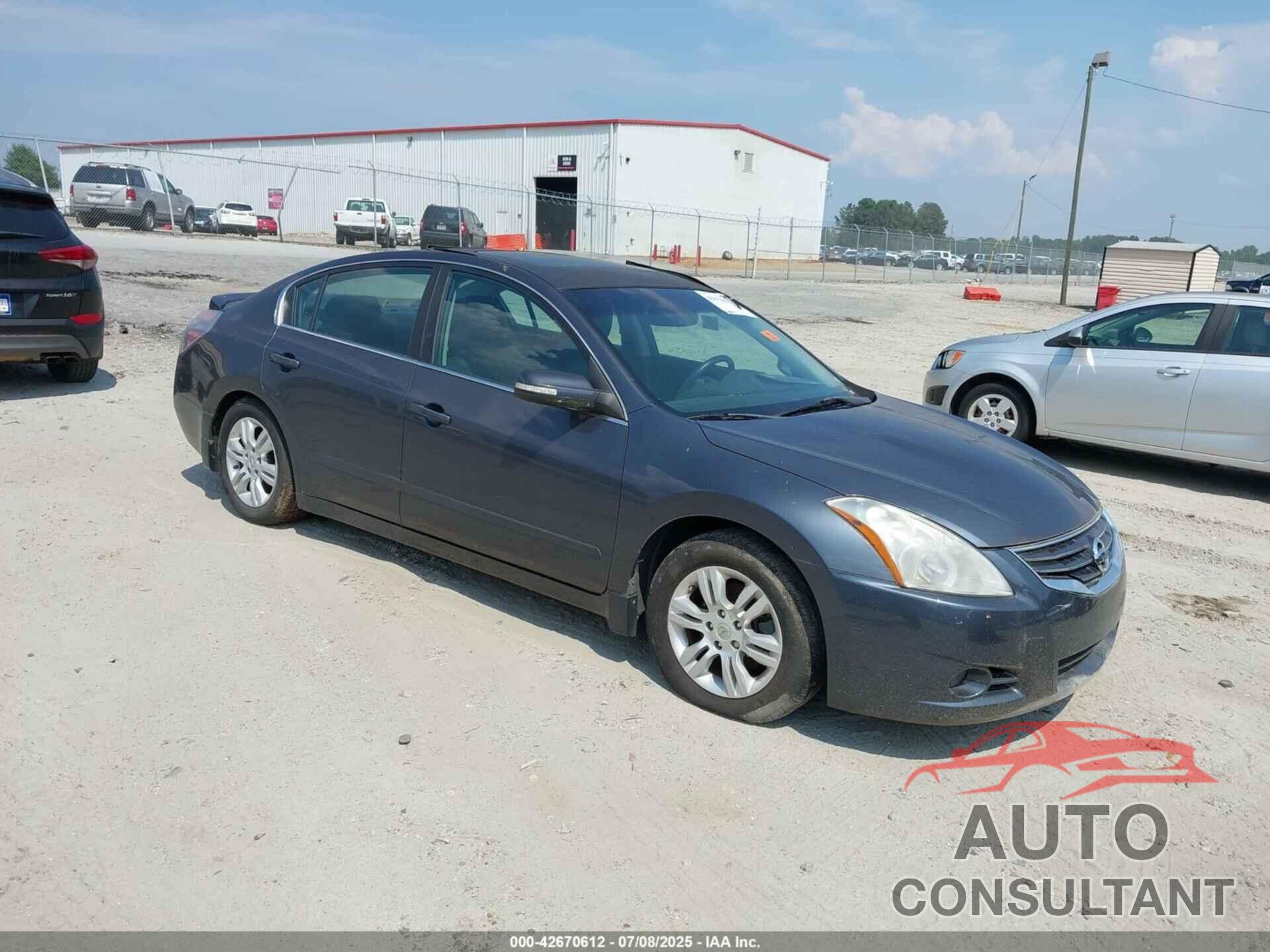 NISSAN ALTIMA 2010 - 1N4AL2APXAC154997