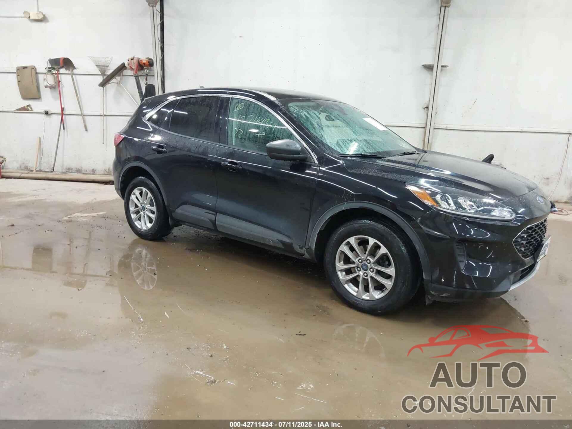 FORD ESCAPE 2022 - 1FMCU9G63NUA57806