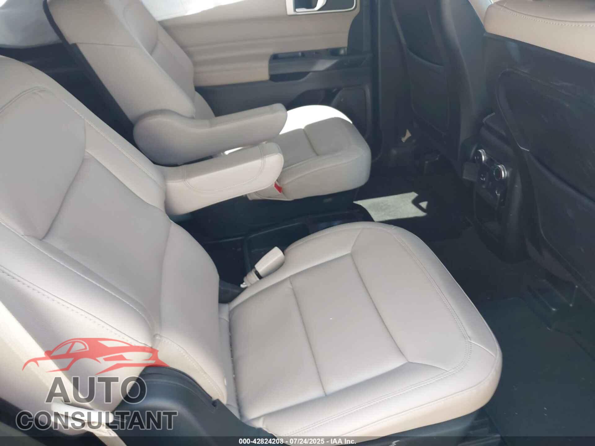 FORD EXPLORER 2020 - 1FMSK7DH4LGA82317
