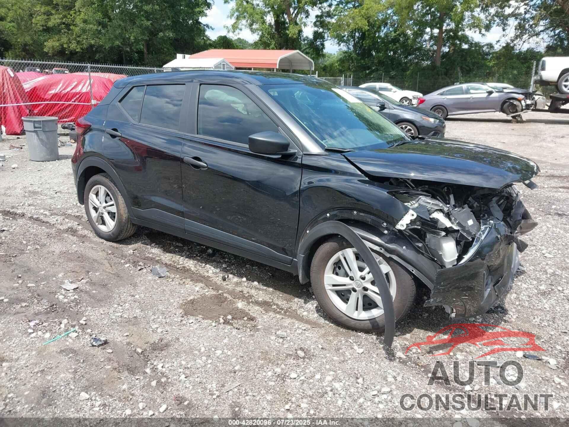 NISSAN KICKS 2024 - 3N1CP5BV9RL493212