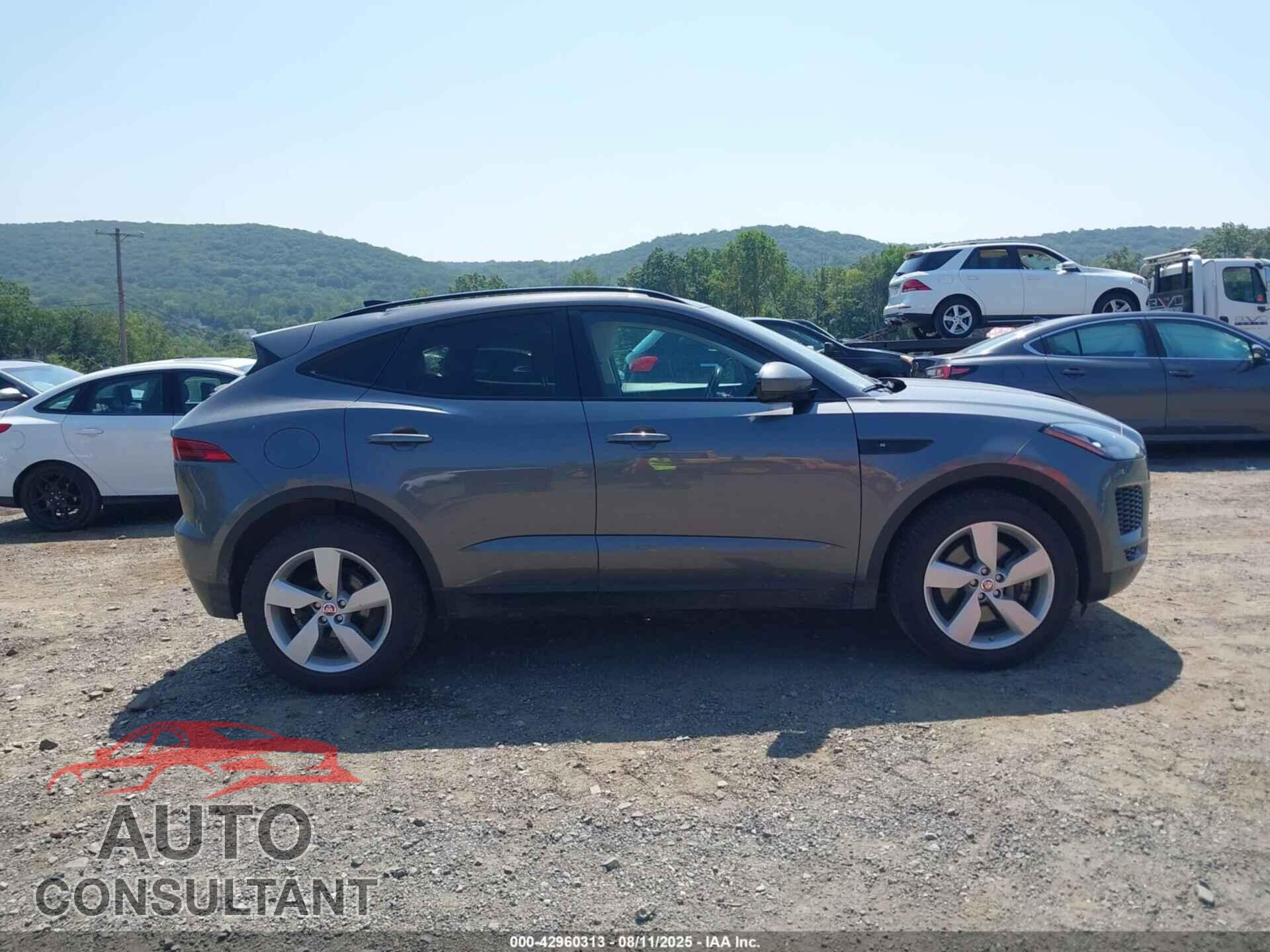 JAGUAR E-PACE 2018 - SADFJ2FX9J1Z31006