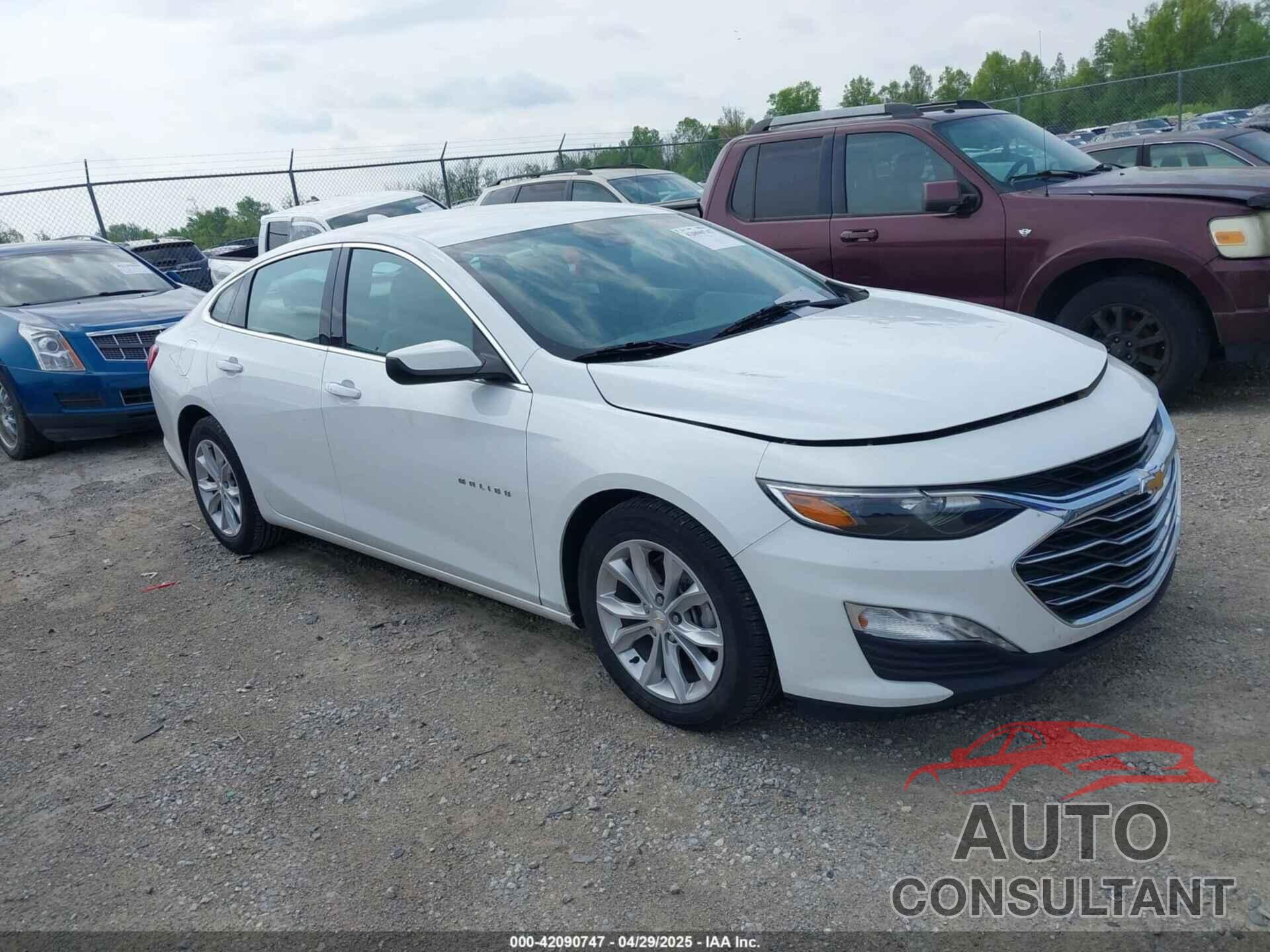 CHEVROLET MALIBU 2023 - 1G1ZD5ST7PF176169