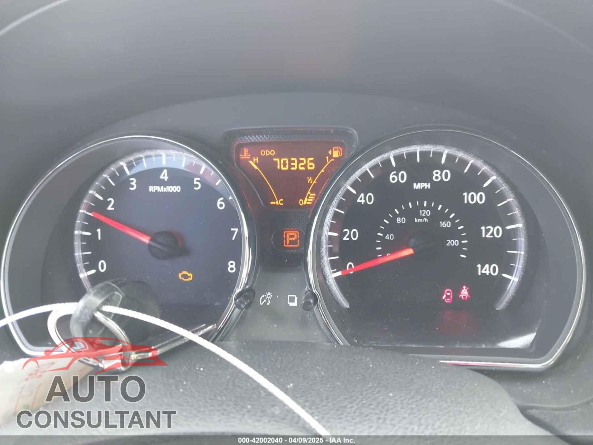 NISSAN VERSA NOTE 2014 - 3N1CE2CP5EL377018