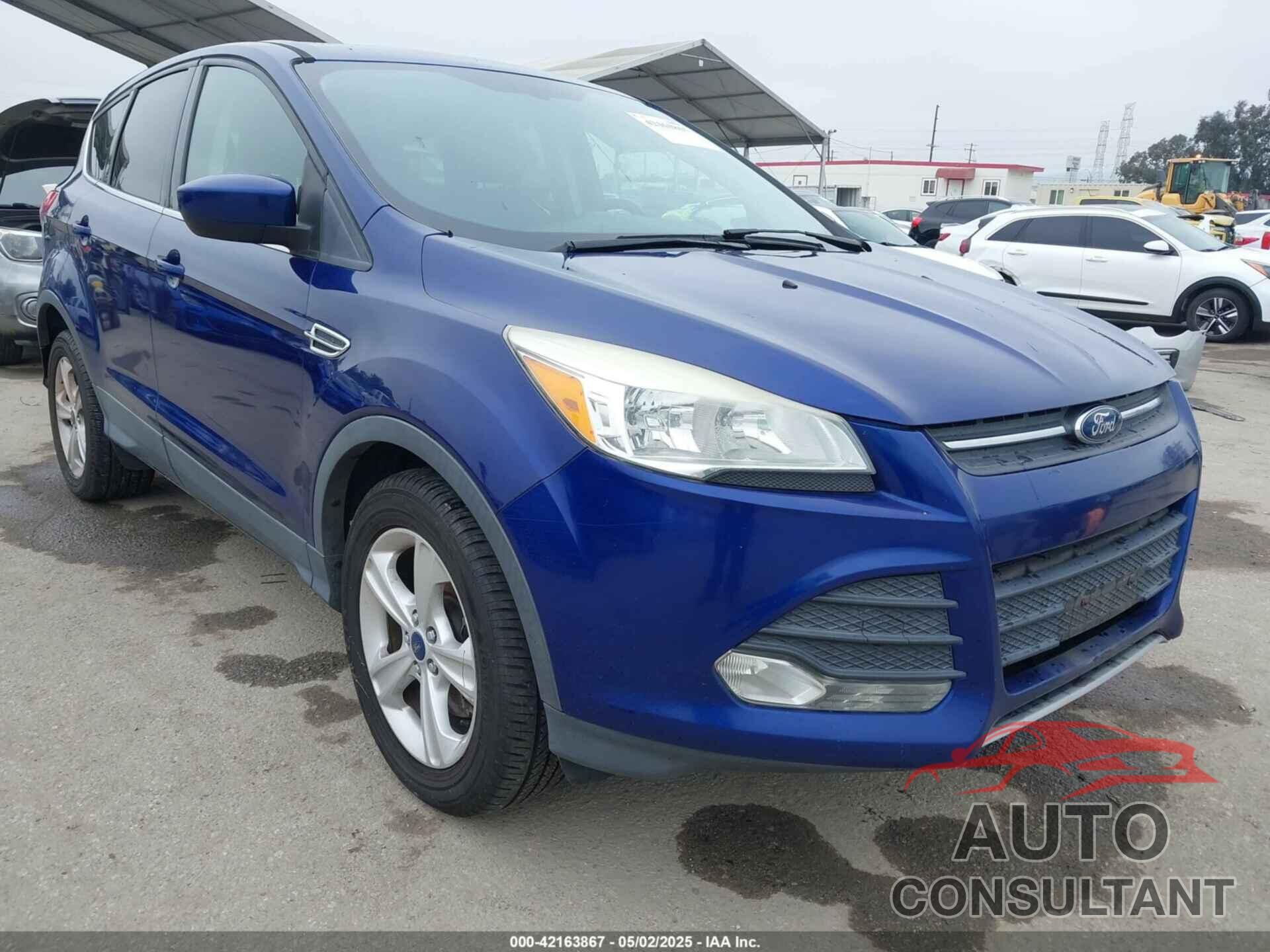 FORD ESCAPE 2016 - 1FMCU0G94GUA22720