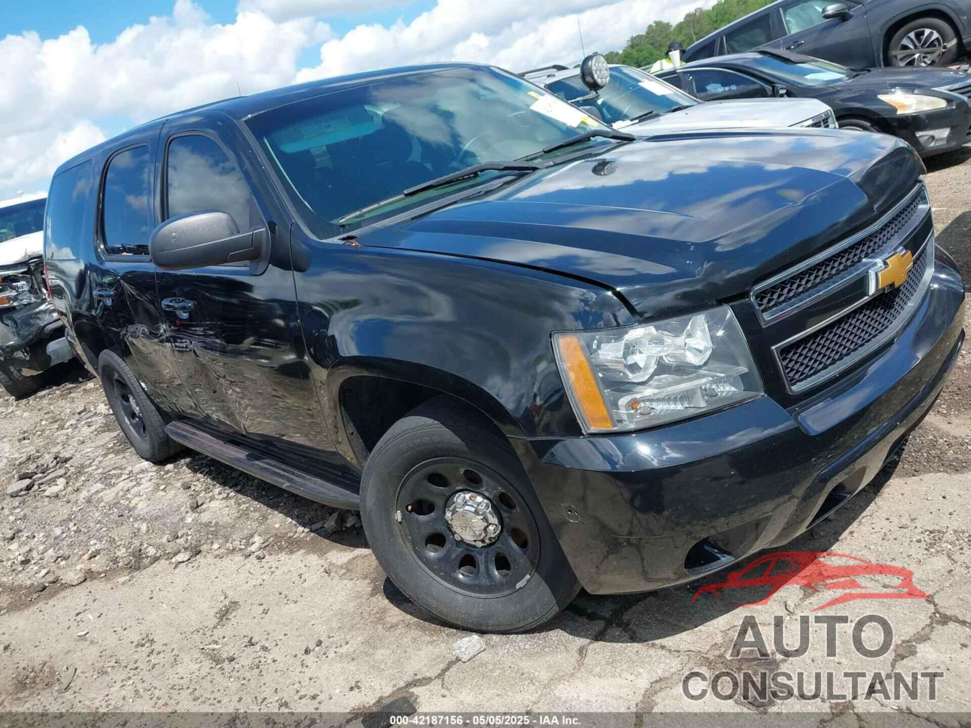 CHEVROLET TAHOE 2012 - 1GNLC2E00CR306289