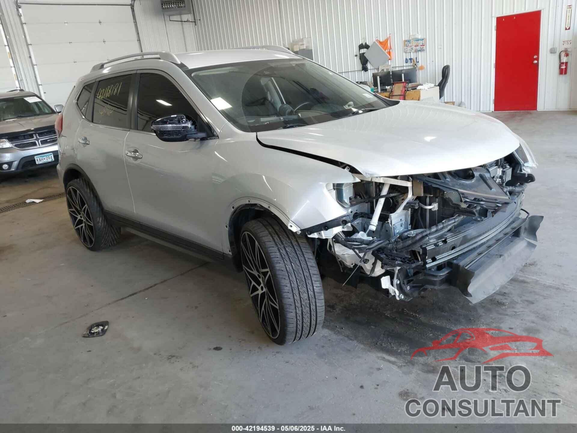 NISSAN ROGUE 2020 - JN8AT2MV4LW143679