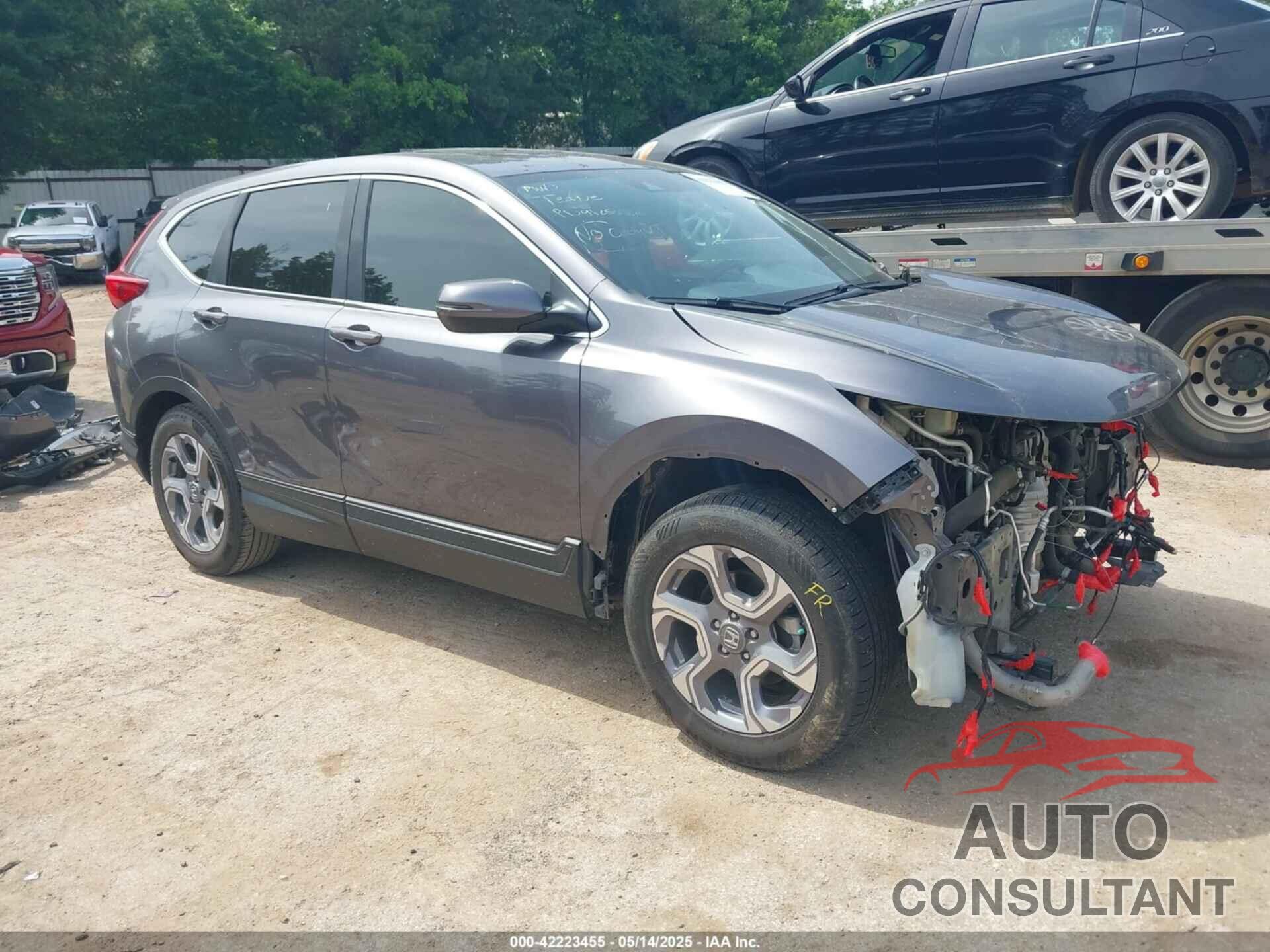 HONDA CR-V 2019 - 7FARW1H55KE032690